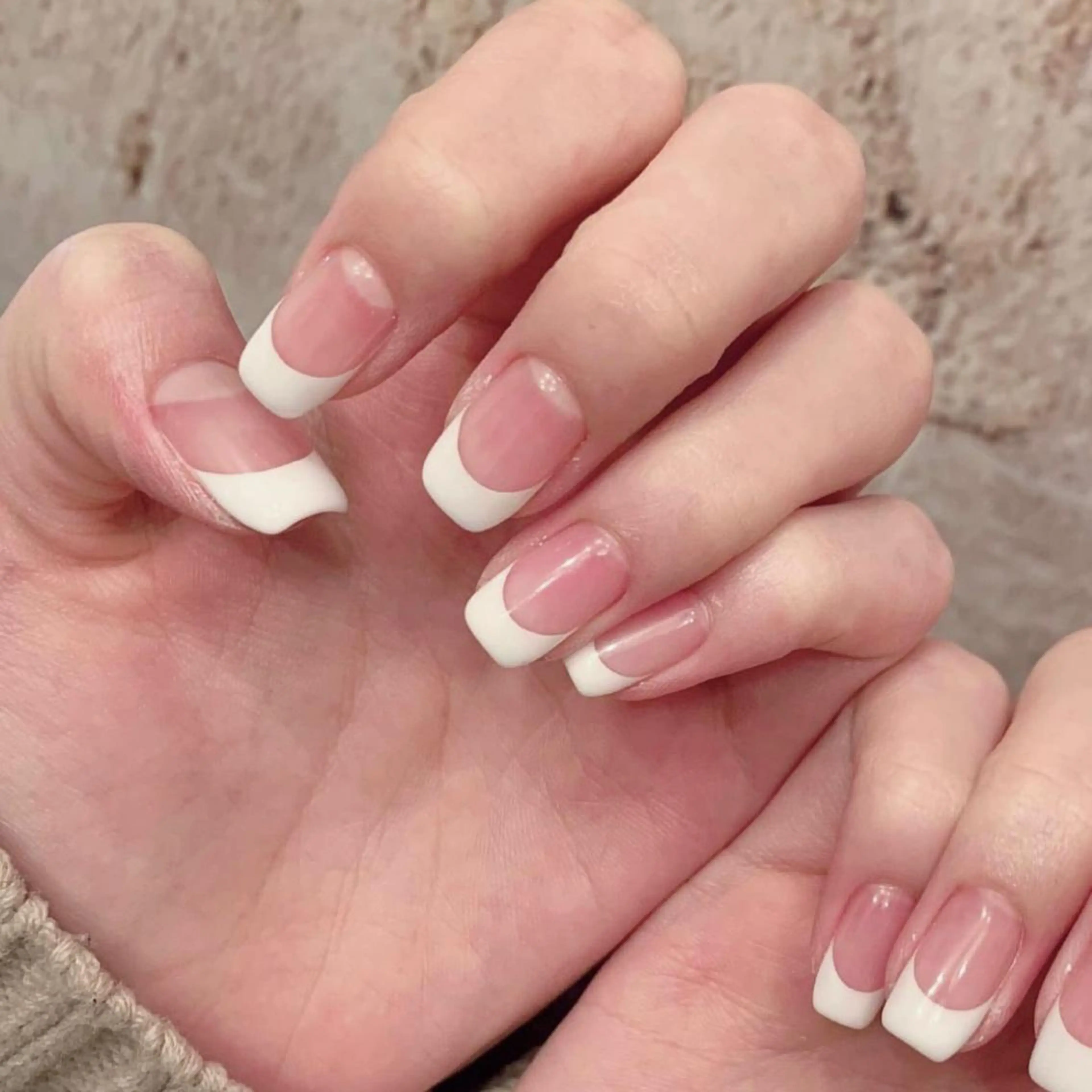 ミディアム 春日井ネイルサロン iroのネイルデザイン