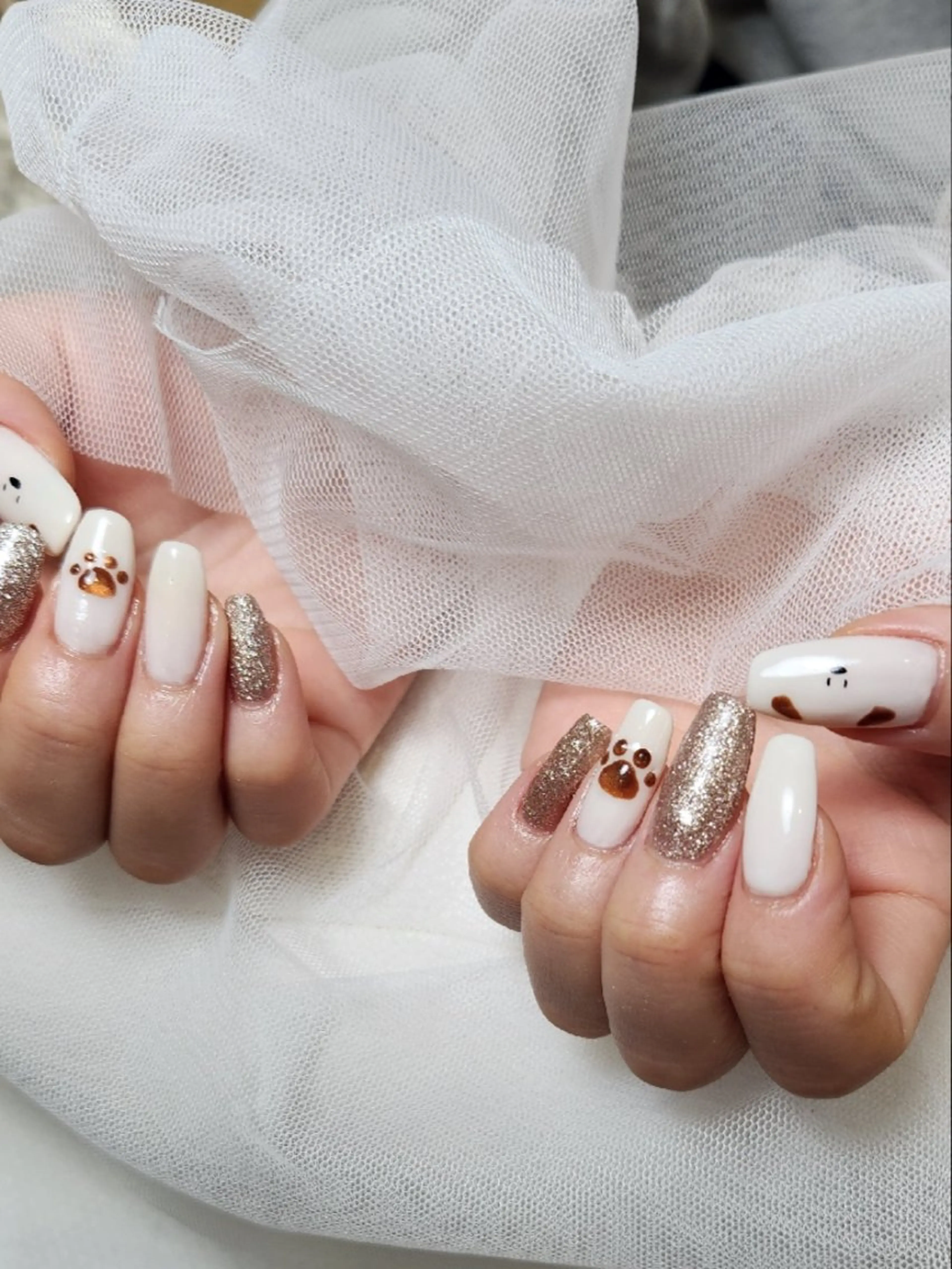 ネイル Nailroom3  古屋明美のネイルデザイン