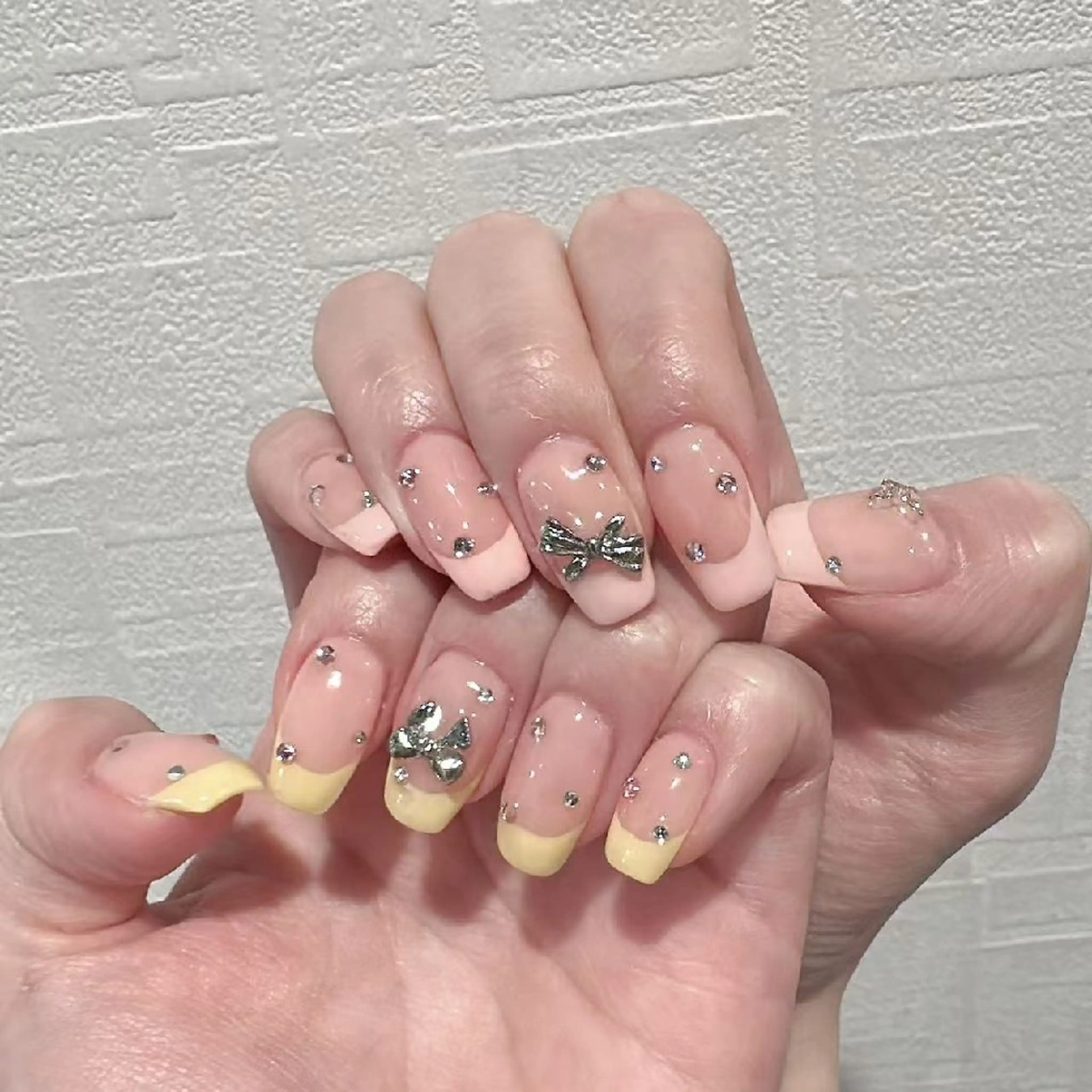 ネイル ハンドネイル Luvia  銀座/harumiのネイルデザイン