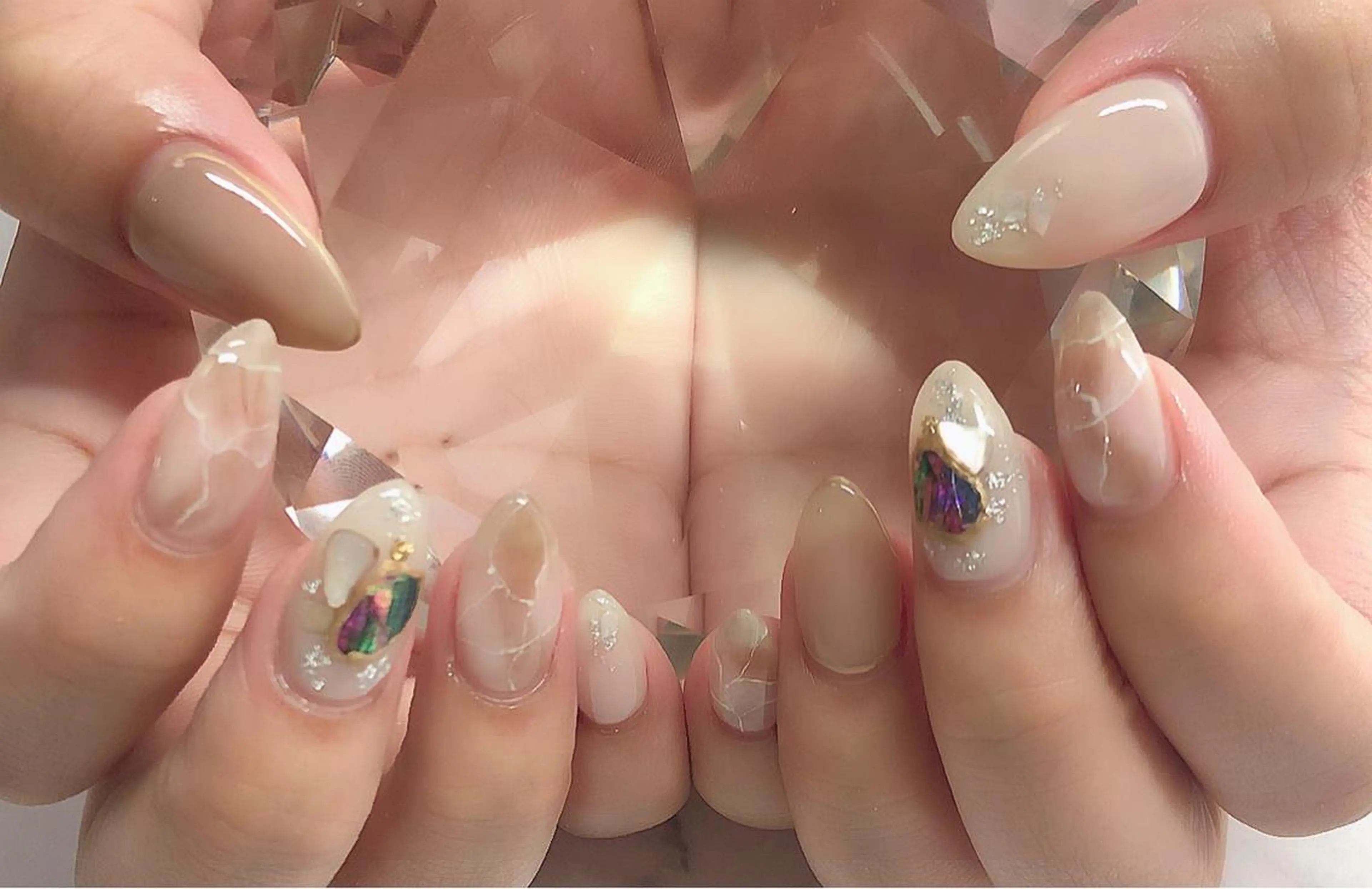 ネイル N.CHLOE 永島のネイルデザイン