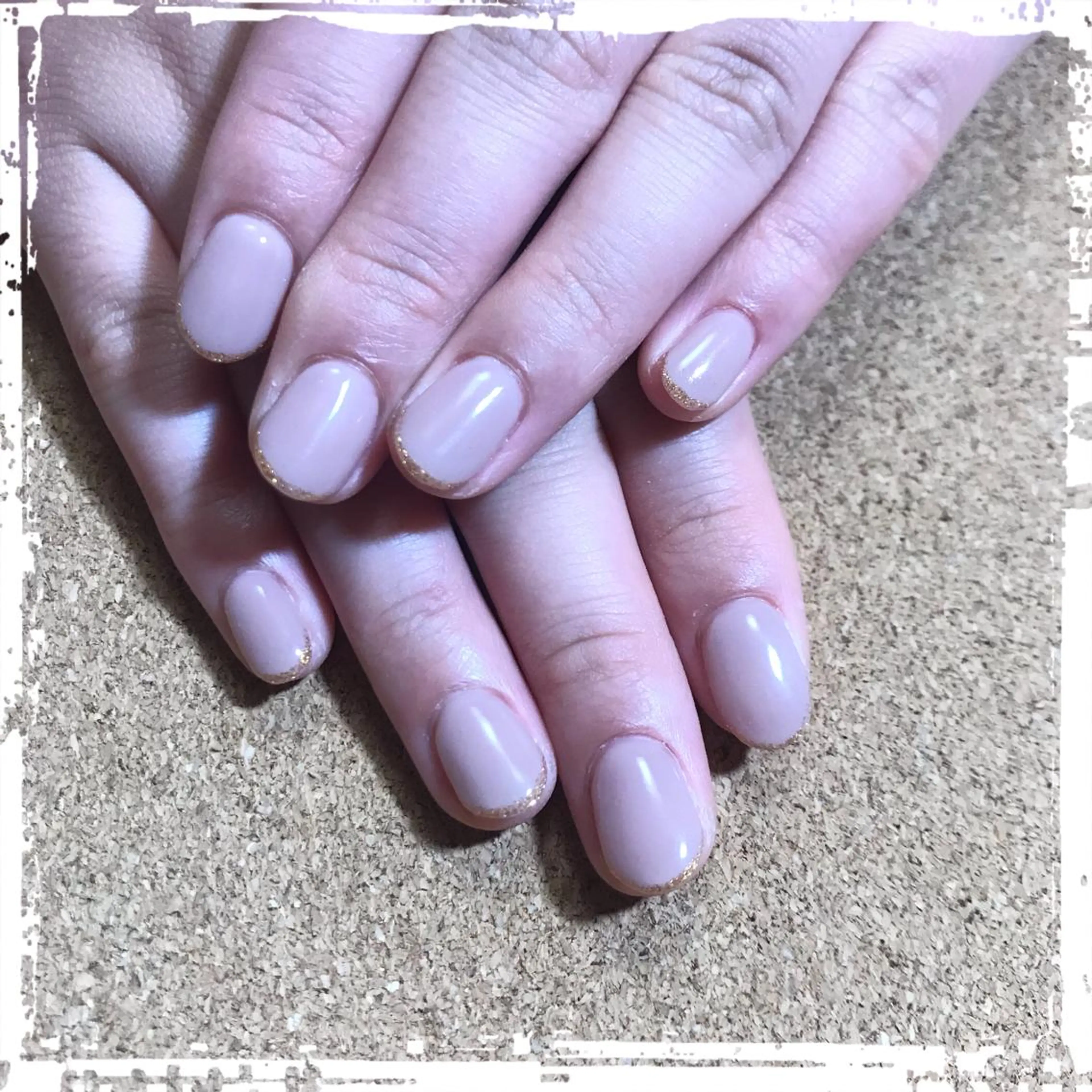 ネイル 寺山 千鶴のネイルデザイン