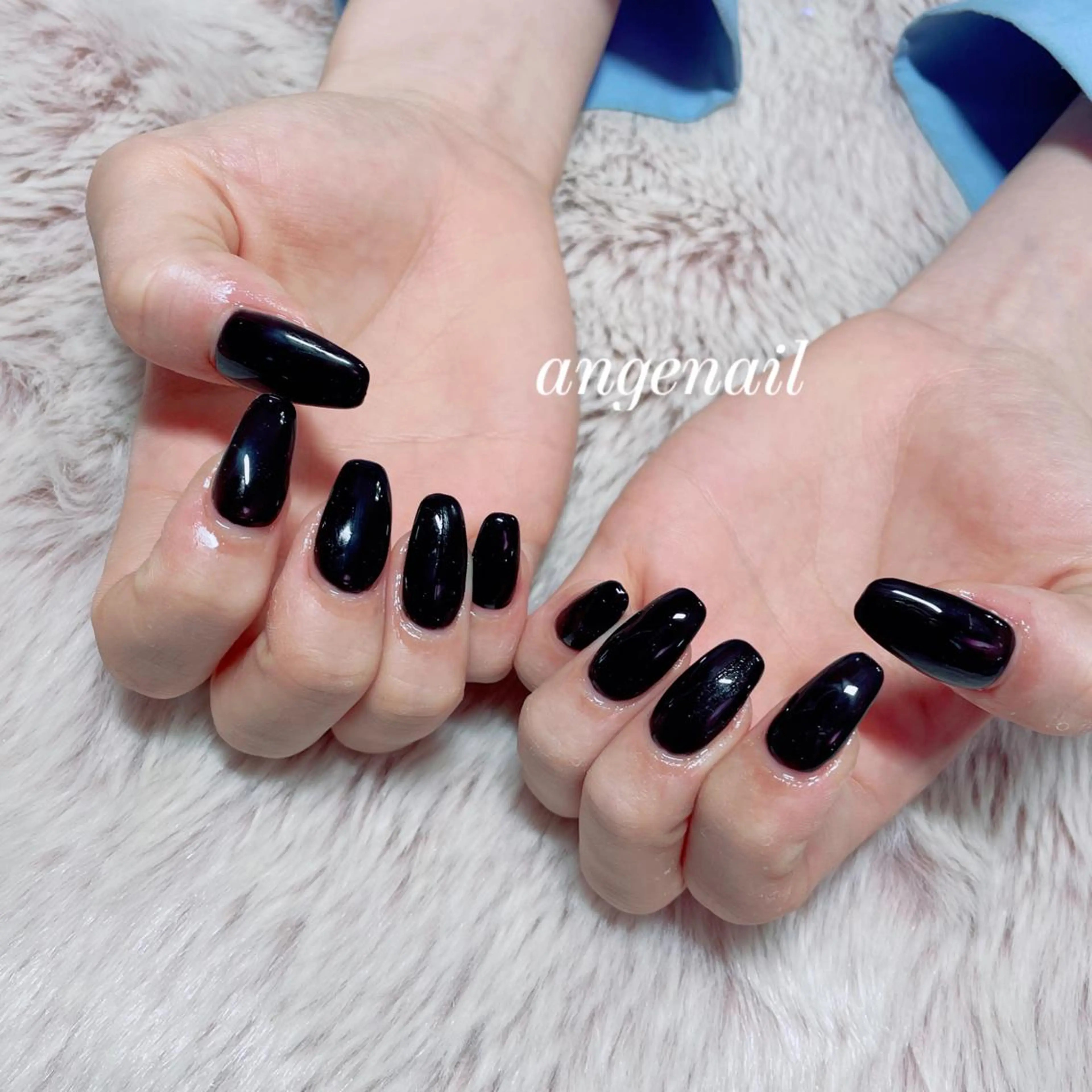 ネイル ハンドネイル オーナーネイリスト MAKIのネイルデザイン