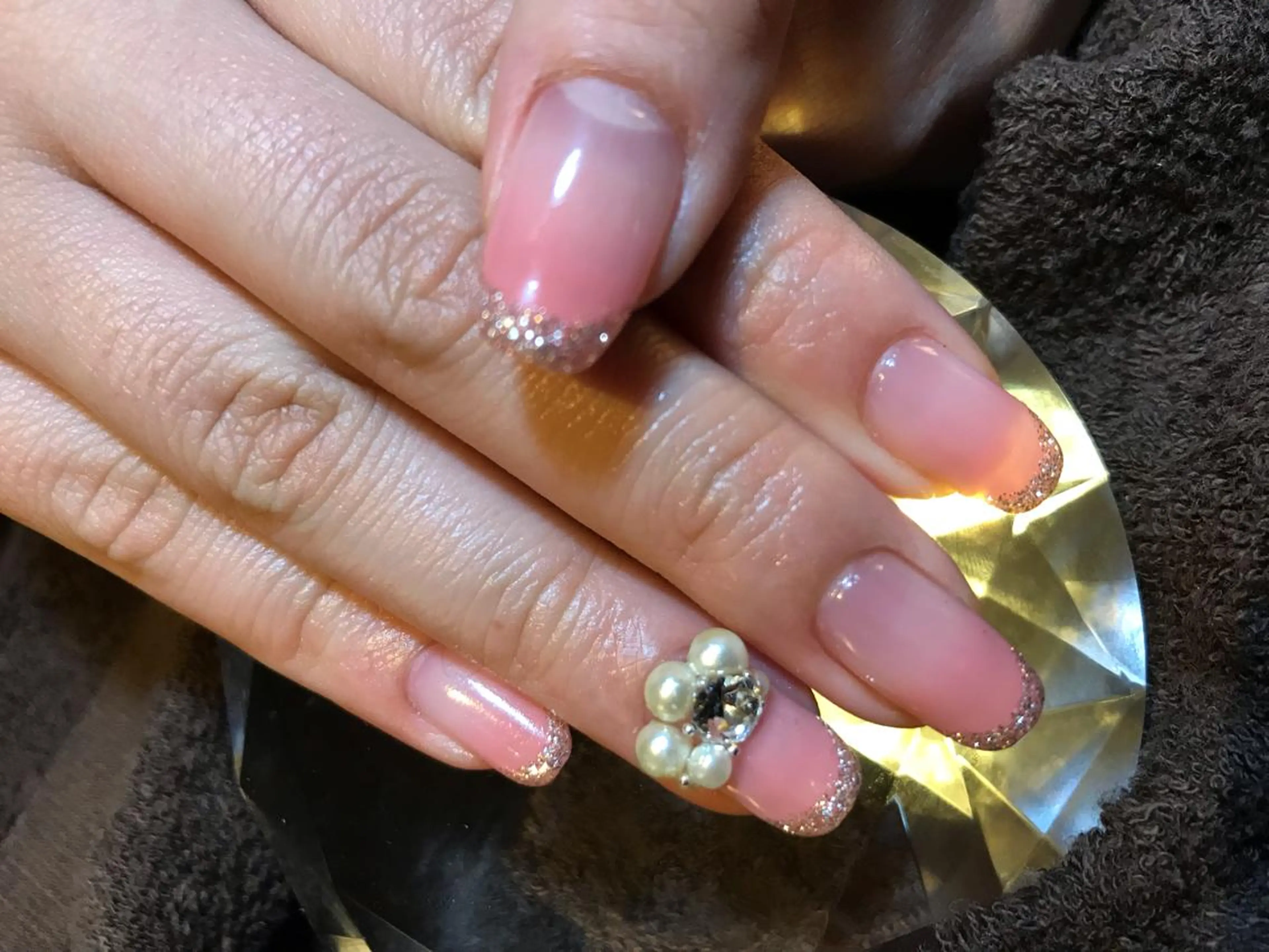 ネイル 髙橋 敦子のネイルデザイン