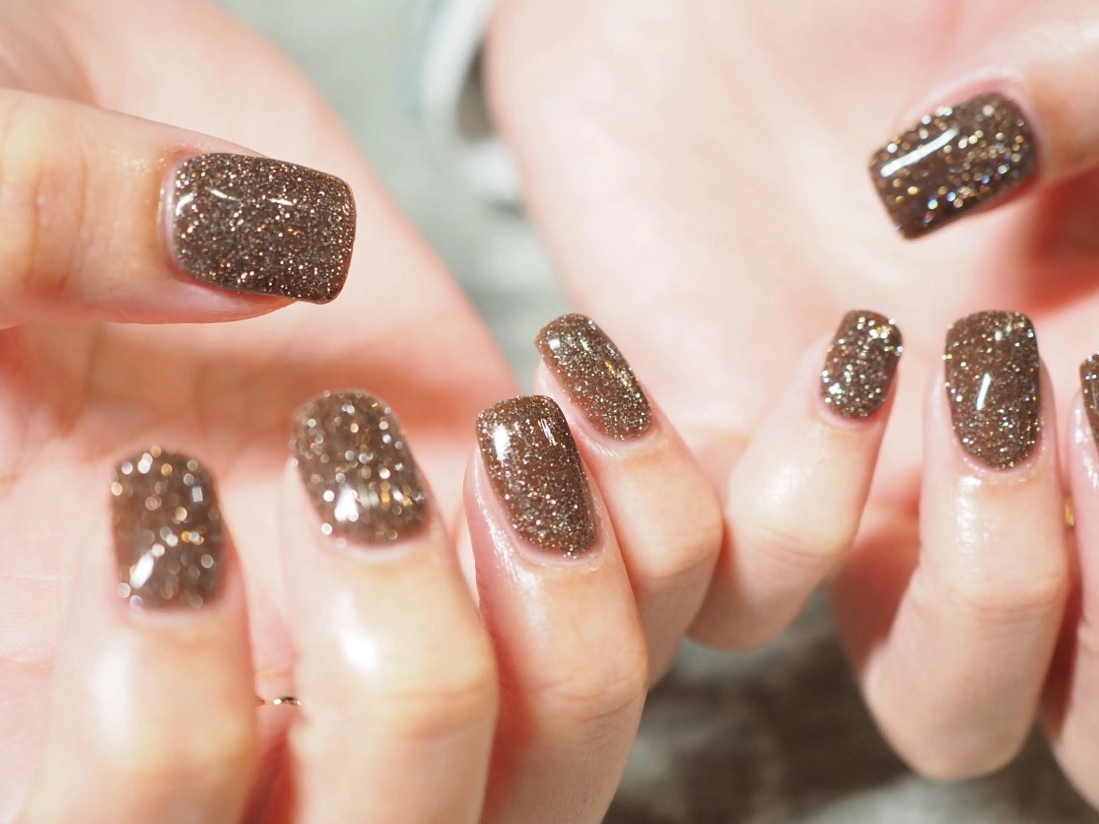 ネイル glaNje shioriのネイルデザイン