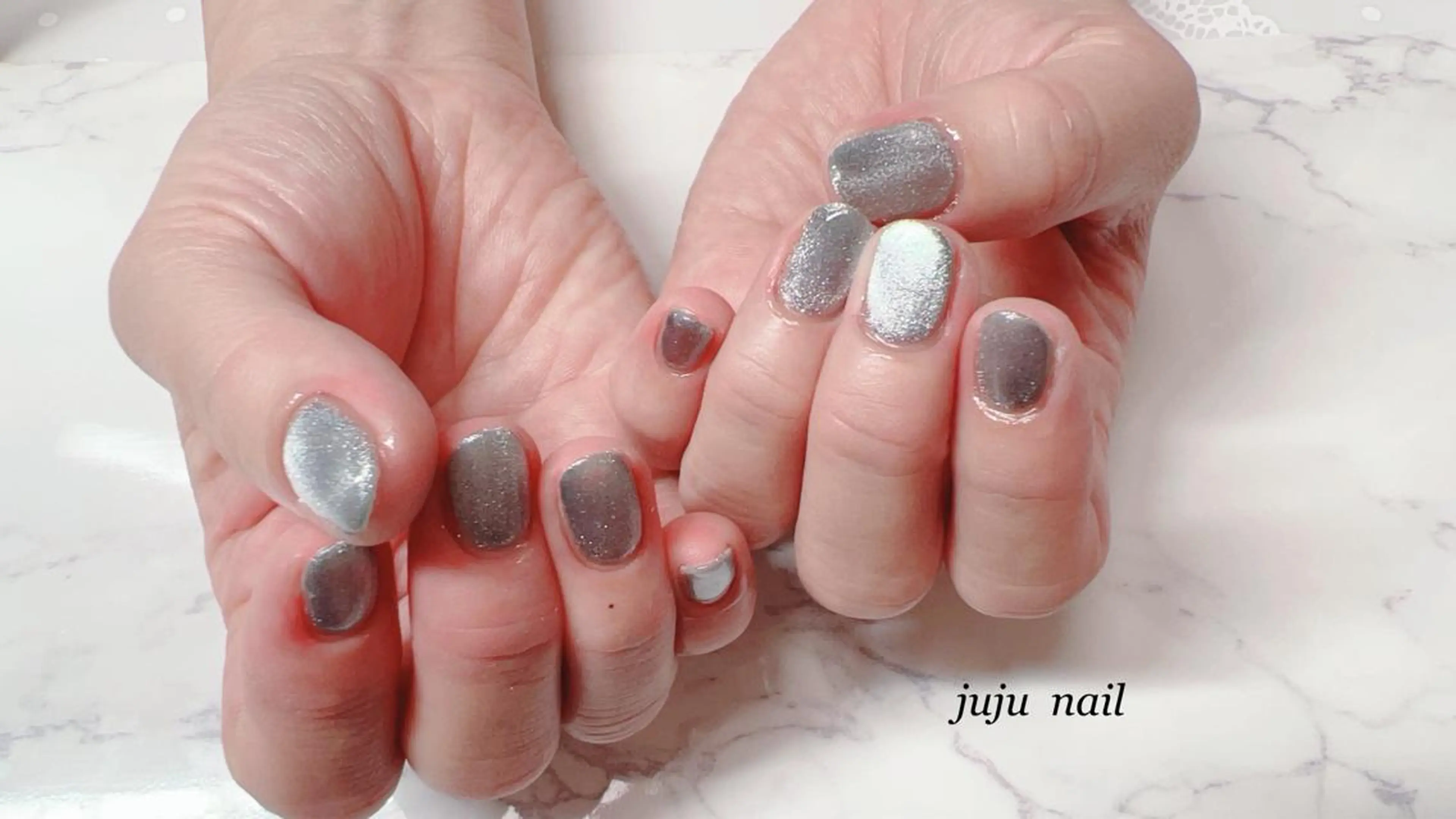 ネイル juju nailのネイルデザイン