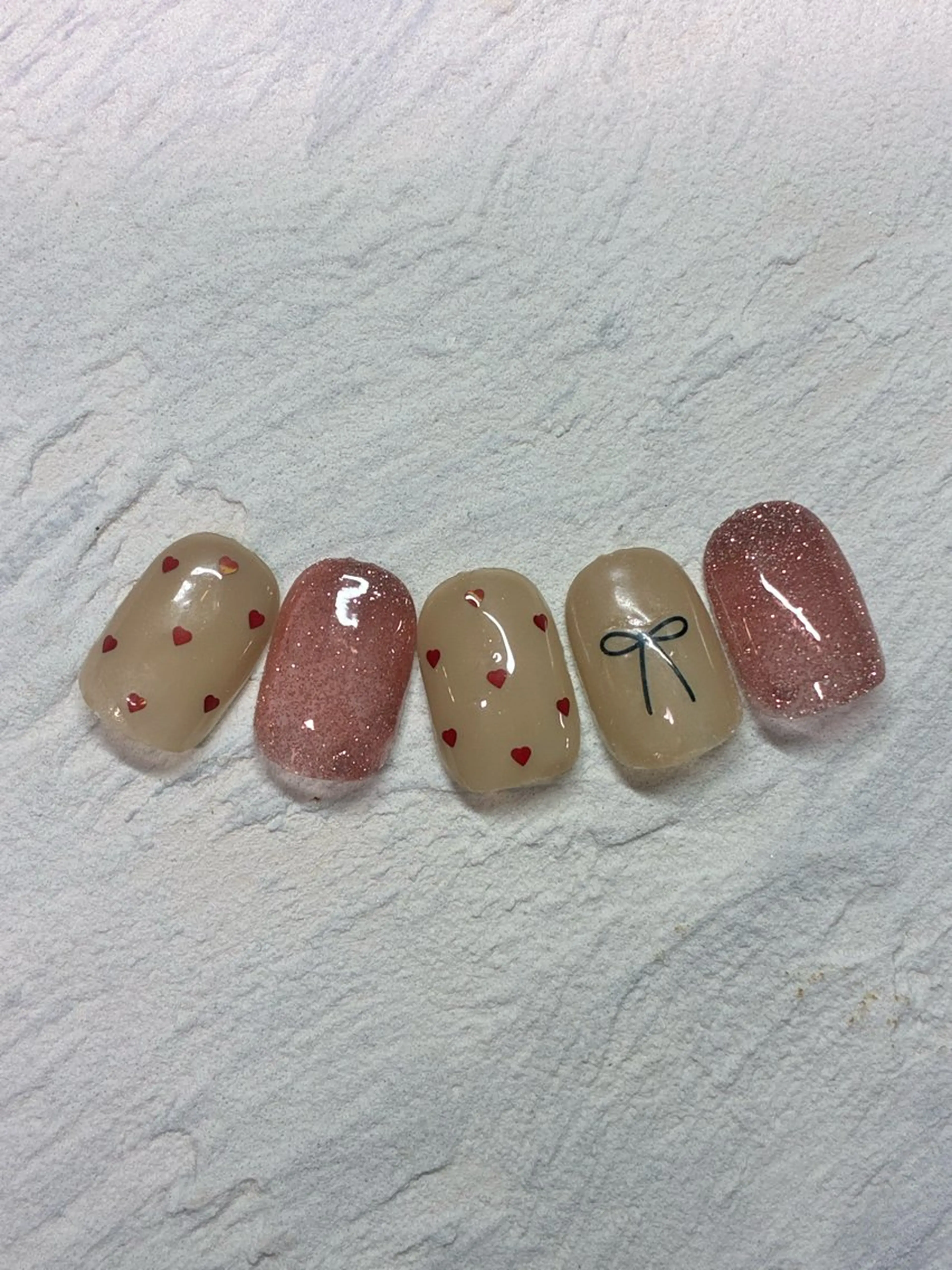 ネイル 【Ranan】 MIHOのネイルデザイン