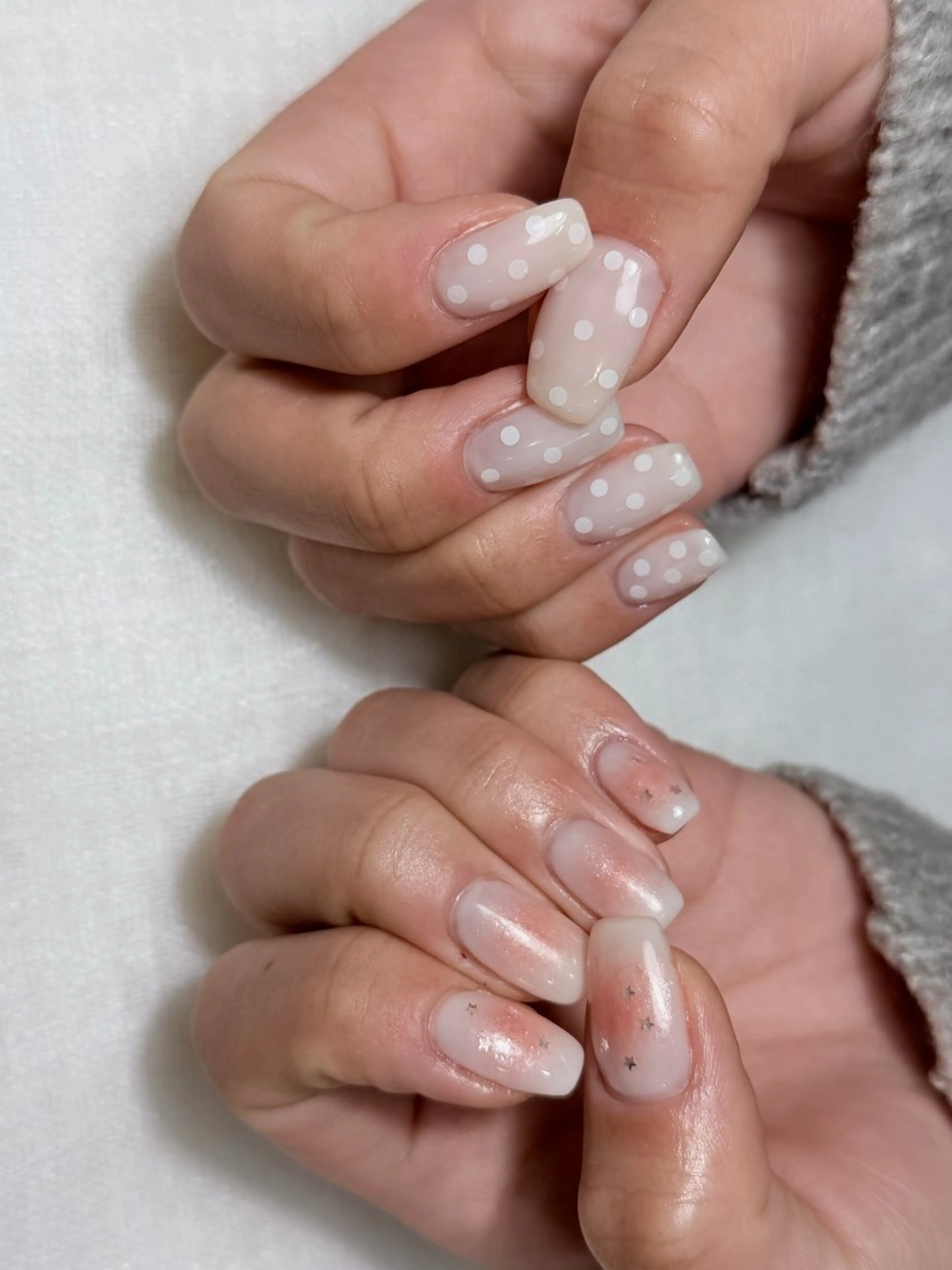 ネイル ハンドネイル ciel nailのネイルデザイン