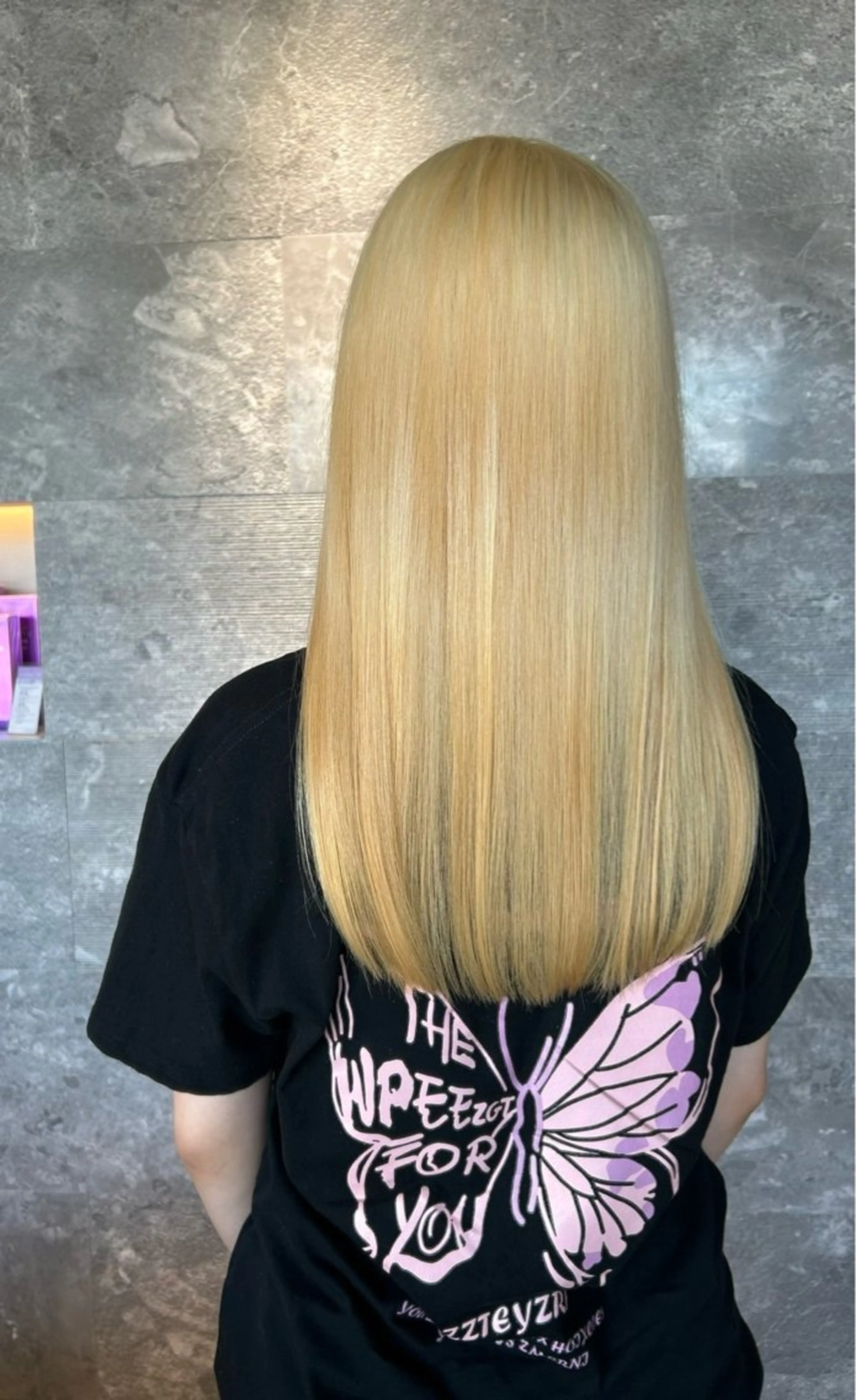 カラー ✂︎刈谷三河安城✂︎ KAORIのヘアスタイル