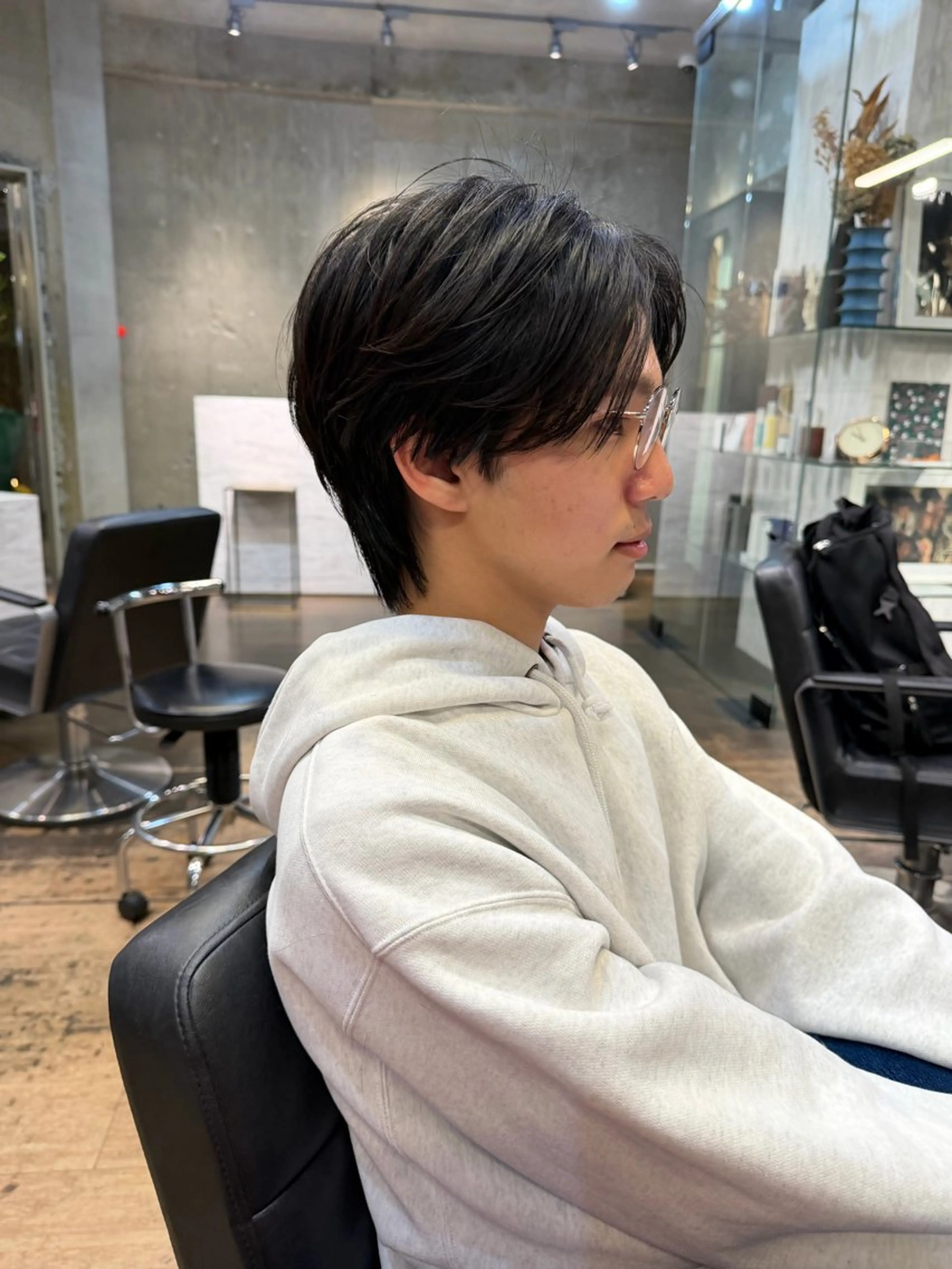 ショート メンズ ココ/ショート特化/ 似合わせショート🌿のヘアスタイル