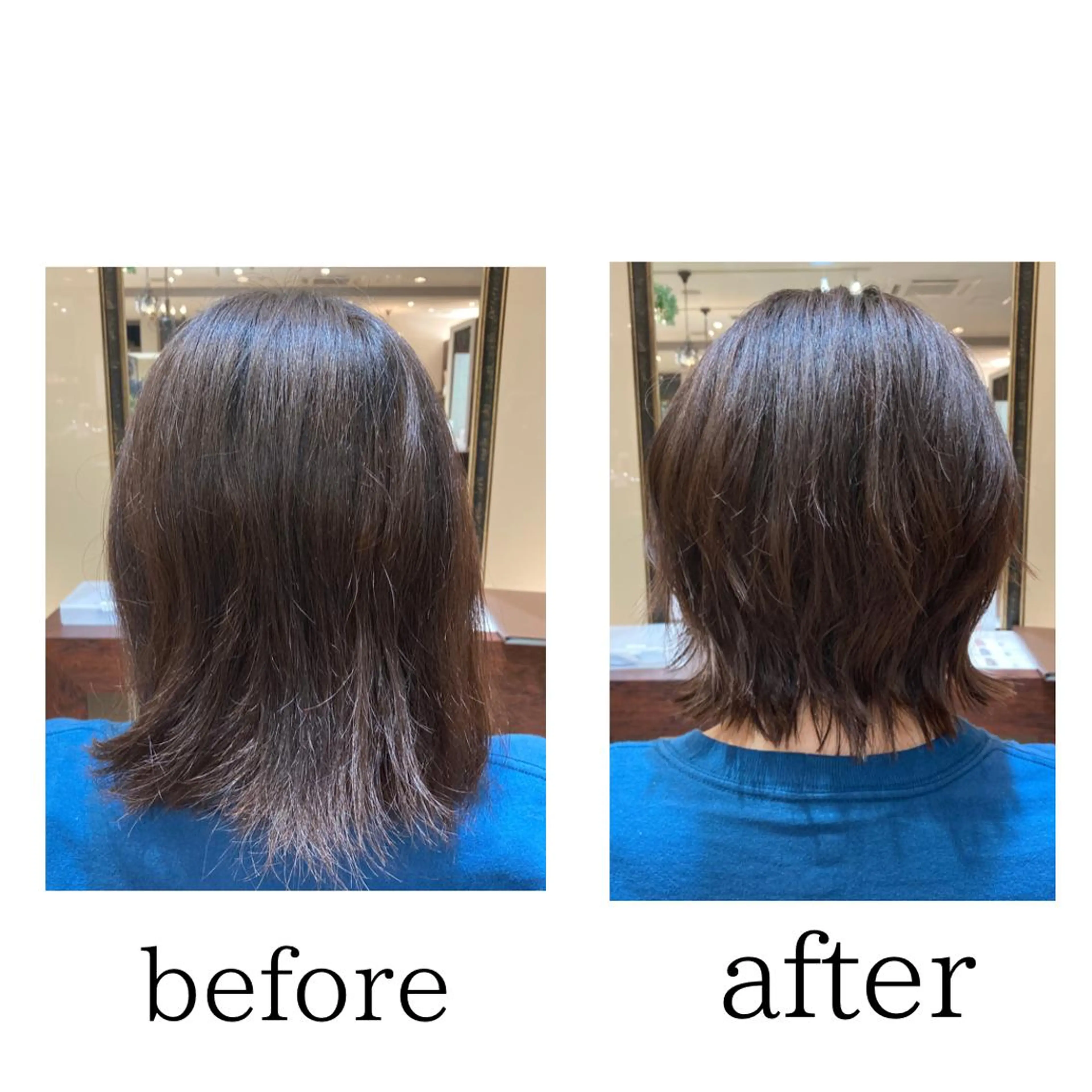 ショート ショートヘア ウルフカット 【髪質改善特化】 いしまる🔥のヘアスタイル