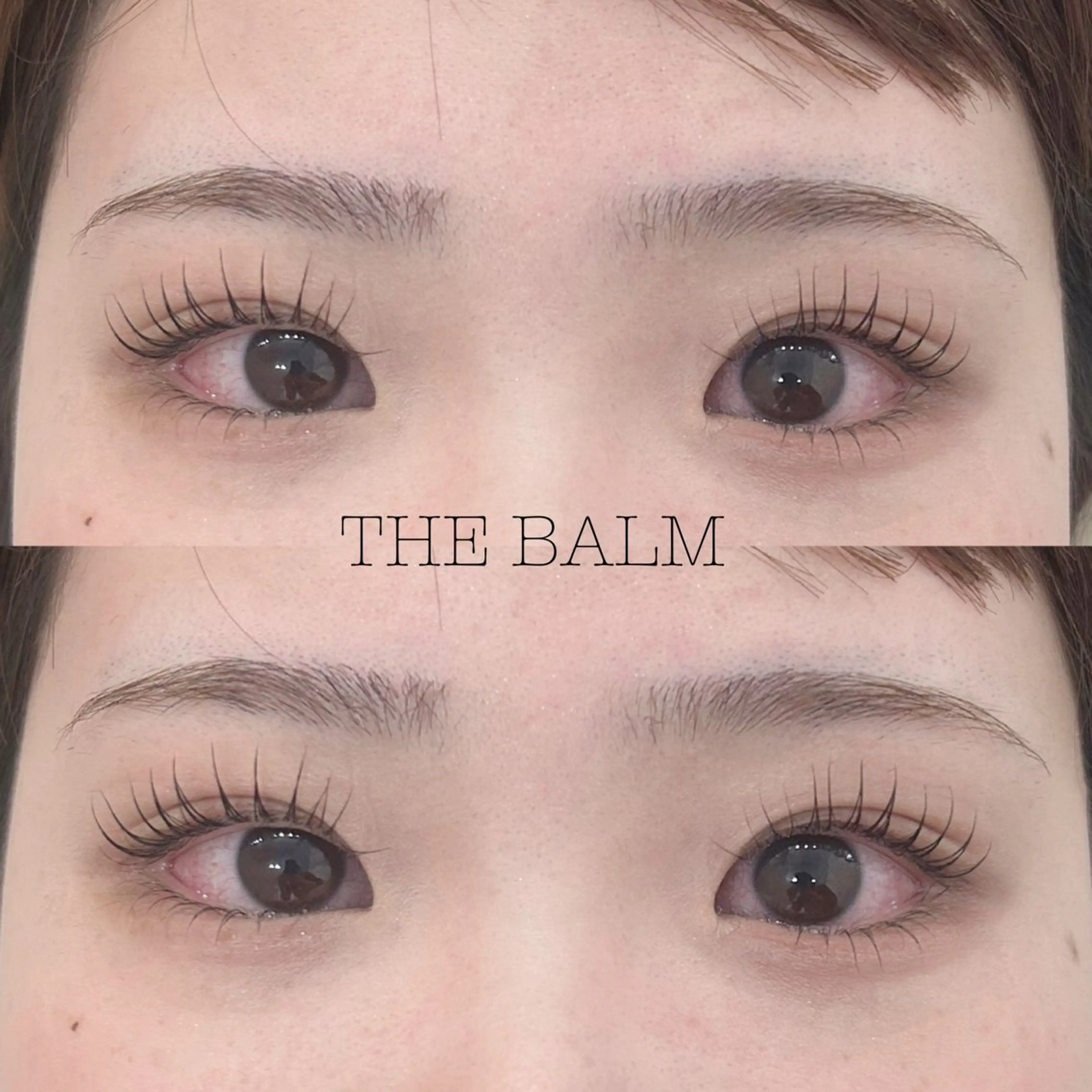 ご新規様限定!4980円💠まつげパーマ(上下)💠コーティング仕上げ⭐️の写真