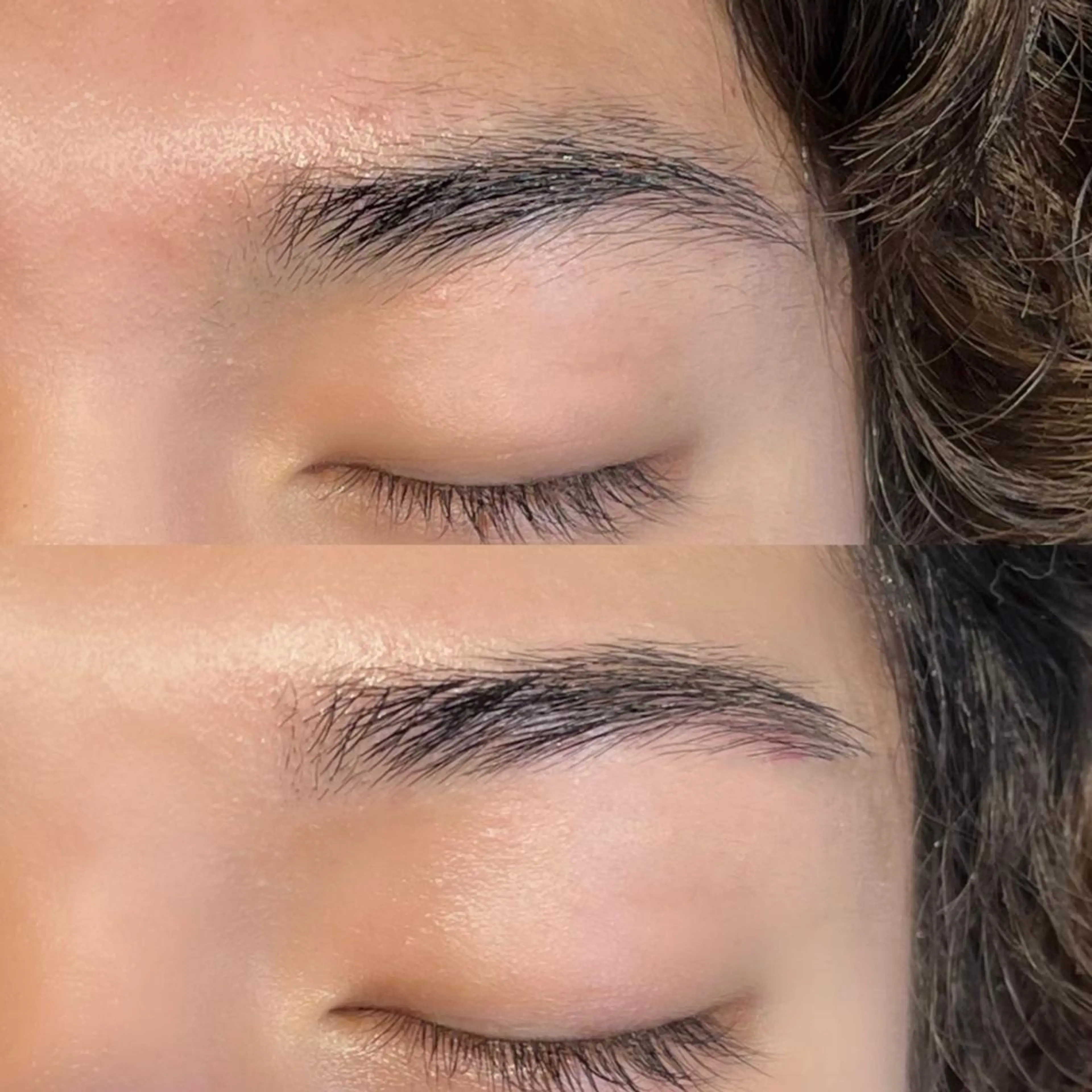 アイブロウ メンズアイブロウ ワックス脱毛 【LILY】伊沢/ バインド/パリ/エクのマツエク・マツパデザイン