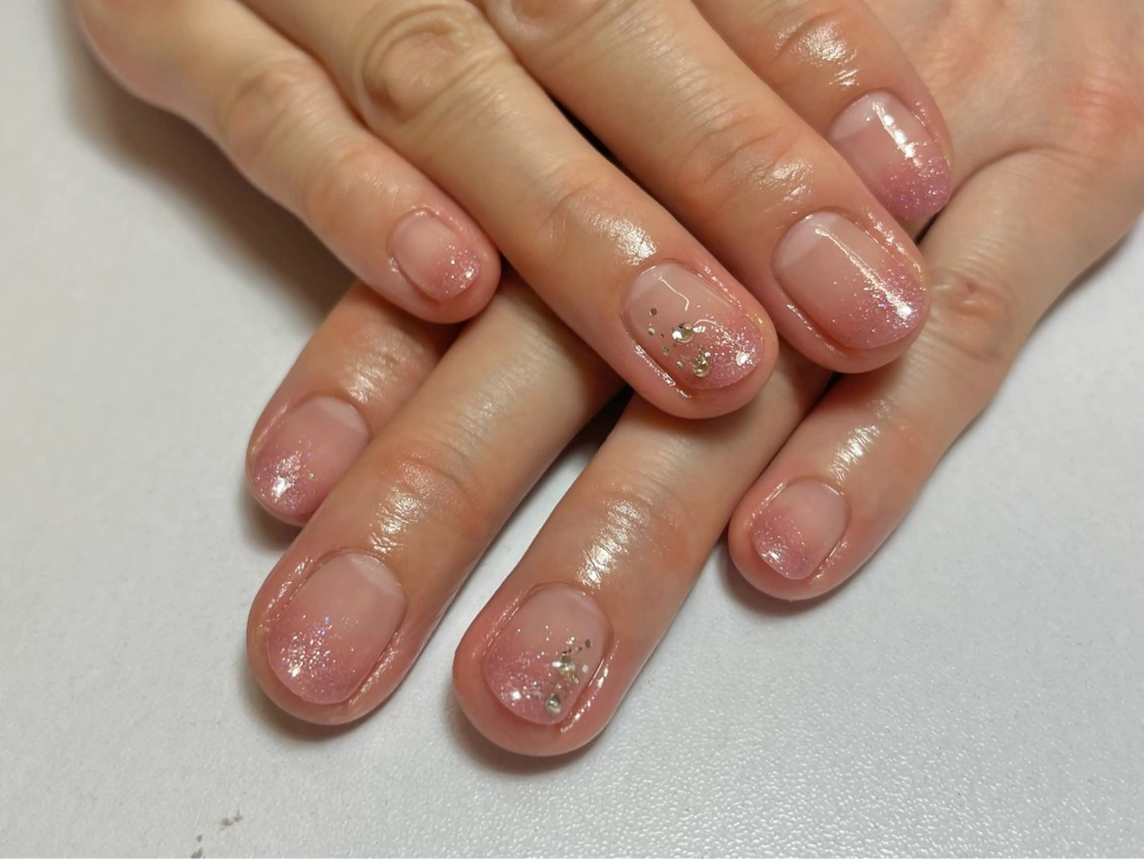 ネイル ハンドネイル IK_ nailのネイルデザイン