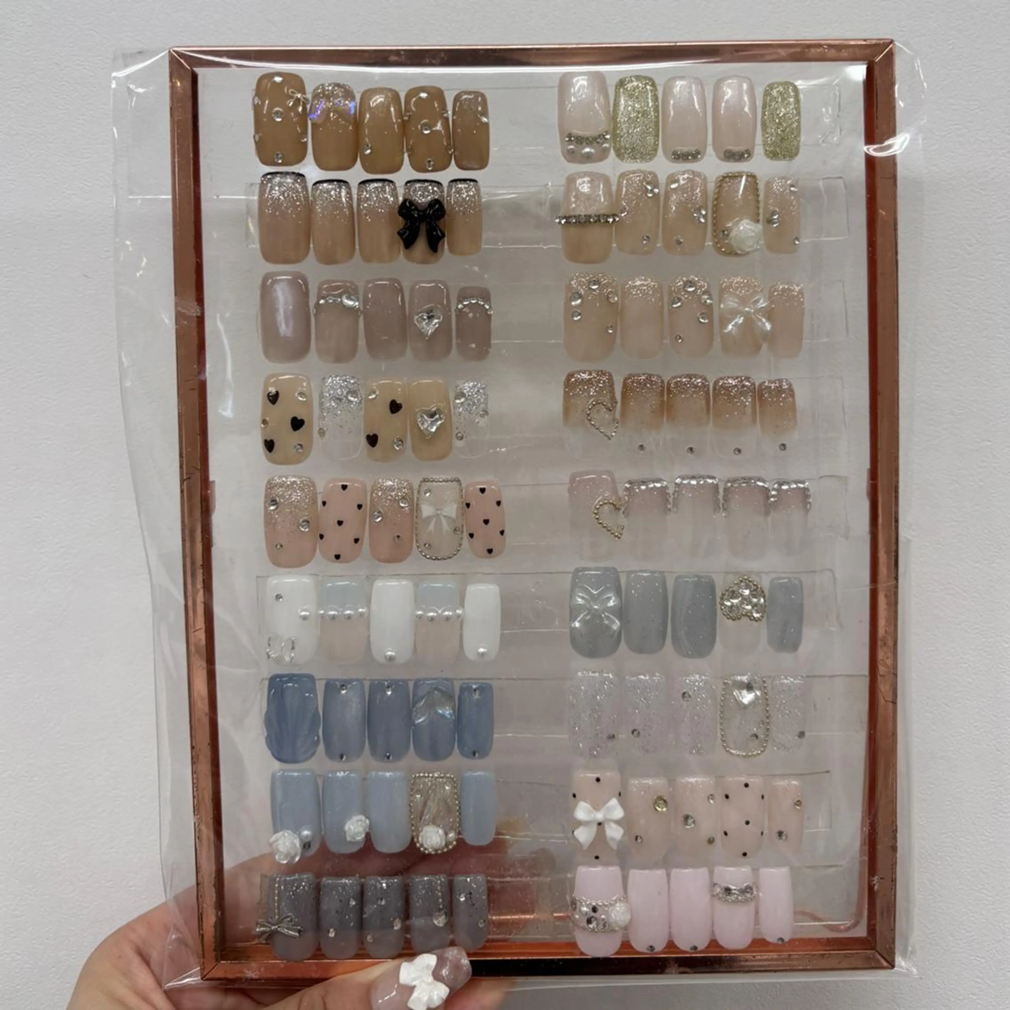 ネイル HIRATA Sのネイルデザイン