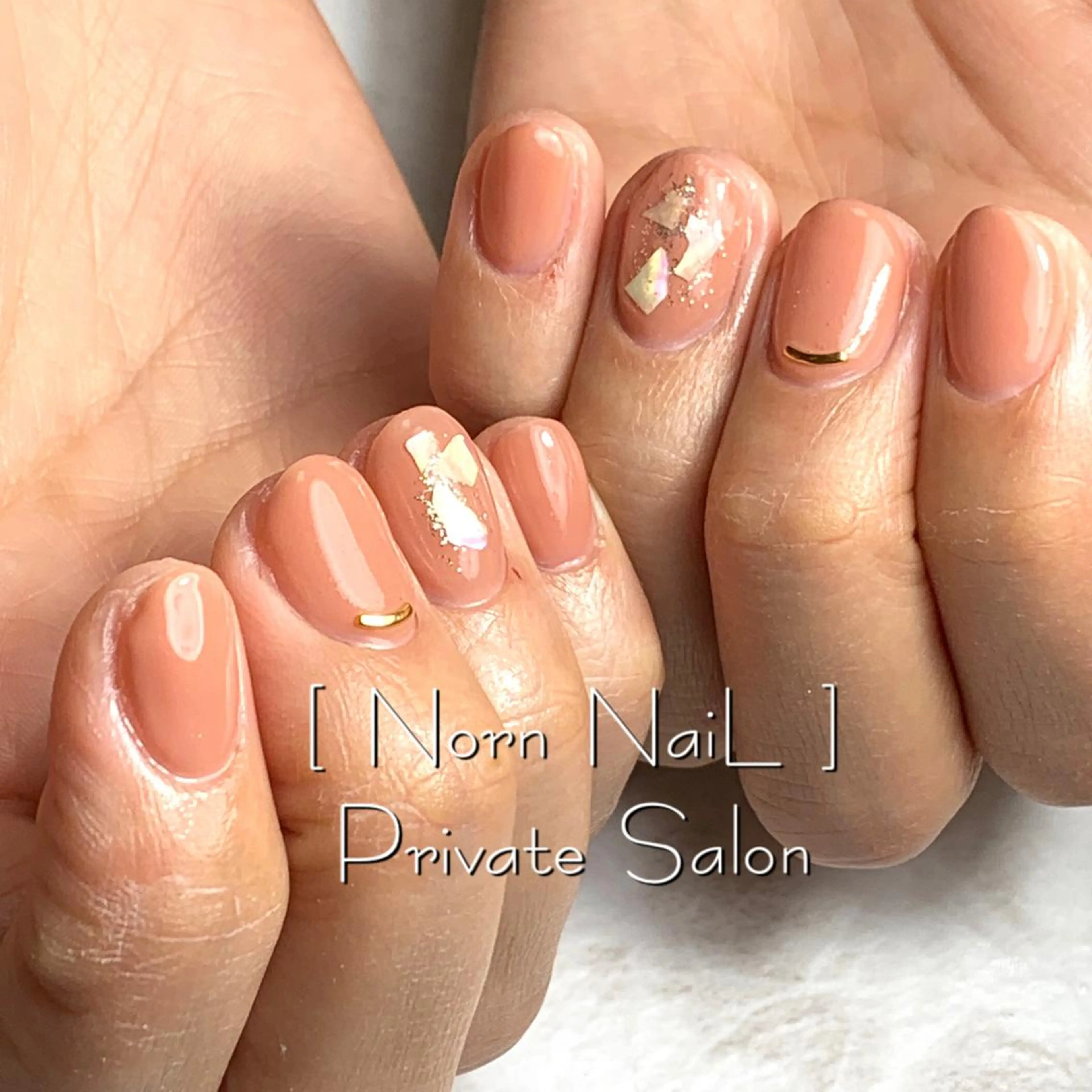 ネイル ハンドネイル U Ayaのネイルデザイン