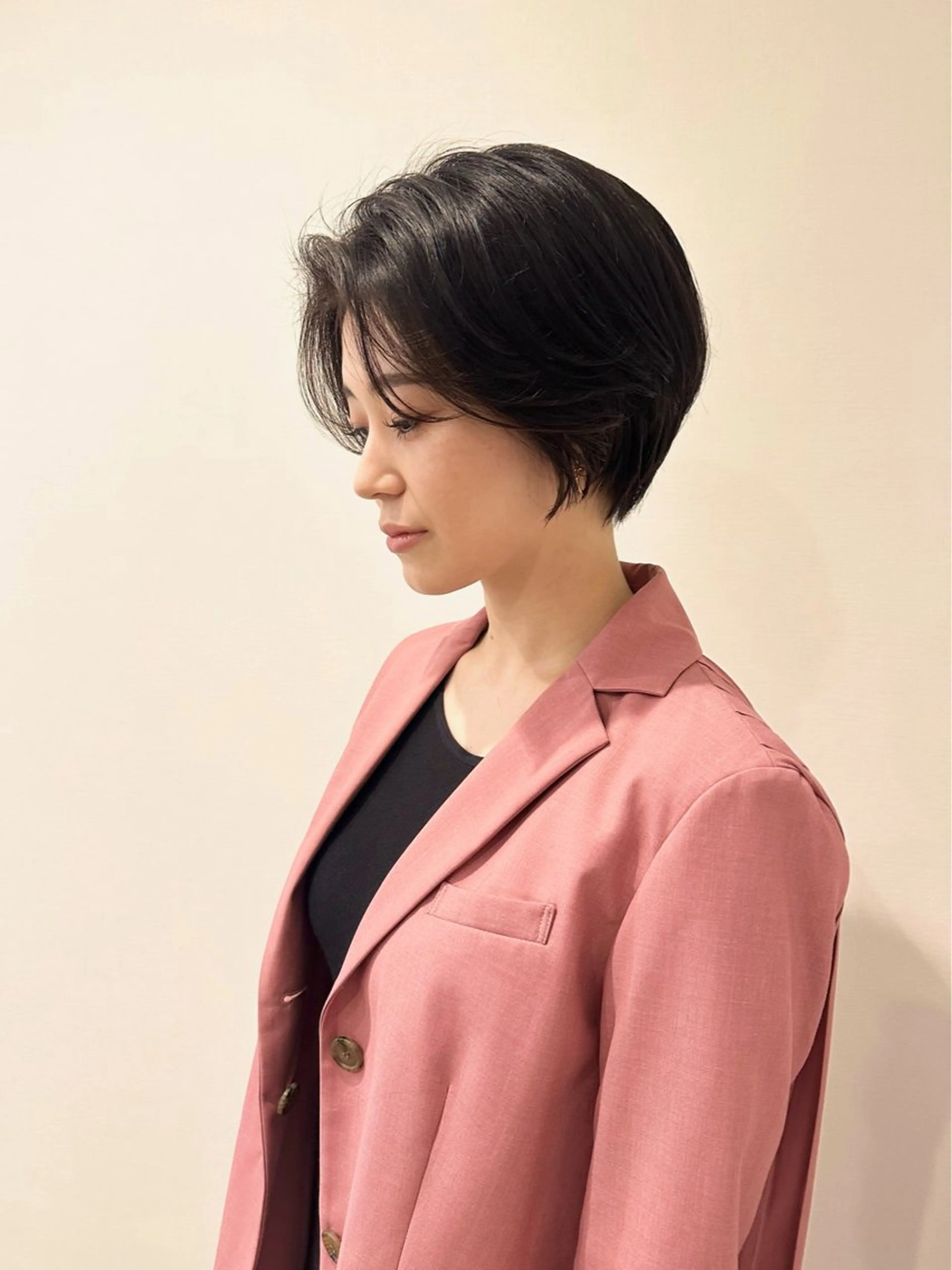 【レディースカットモデル✂️】特にレイヤー、ショートスタイルの方大歓迎！※お日にち、お時間ご相談いただけますと幸いですの写真