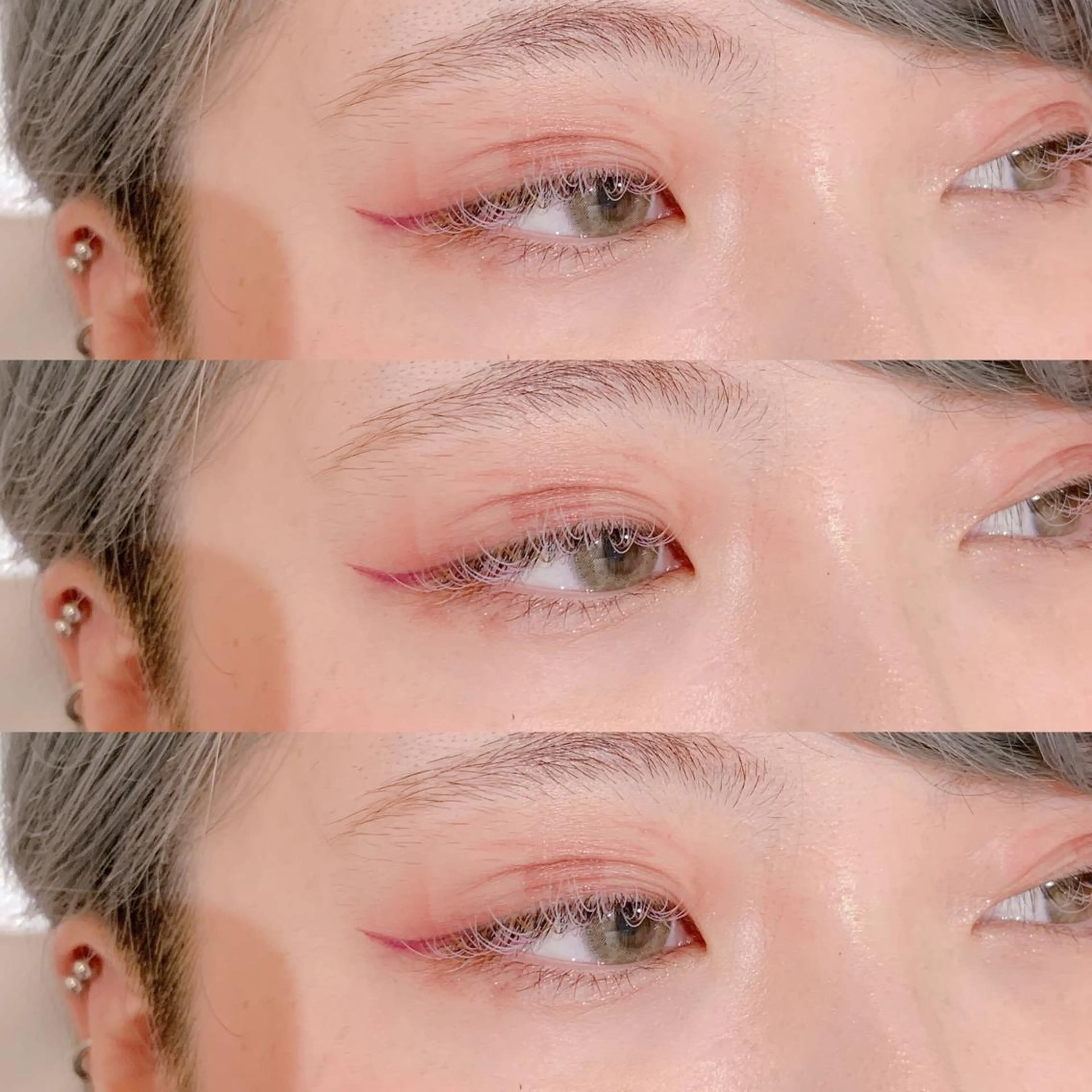 マツエク・マツパ 束感マツエク🎀沢田 未有✴︎のマツエク・マツパデザイン