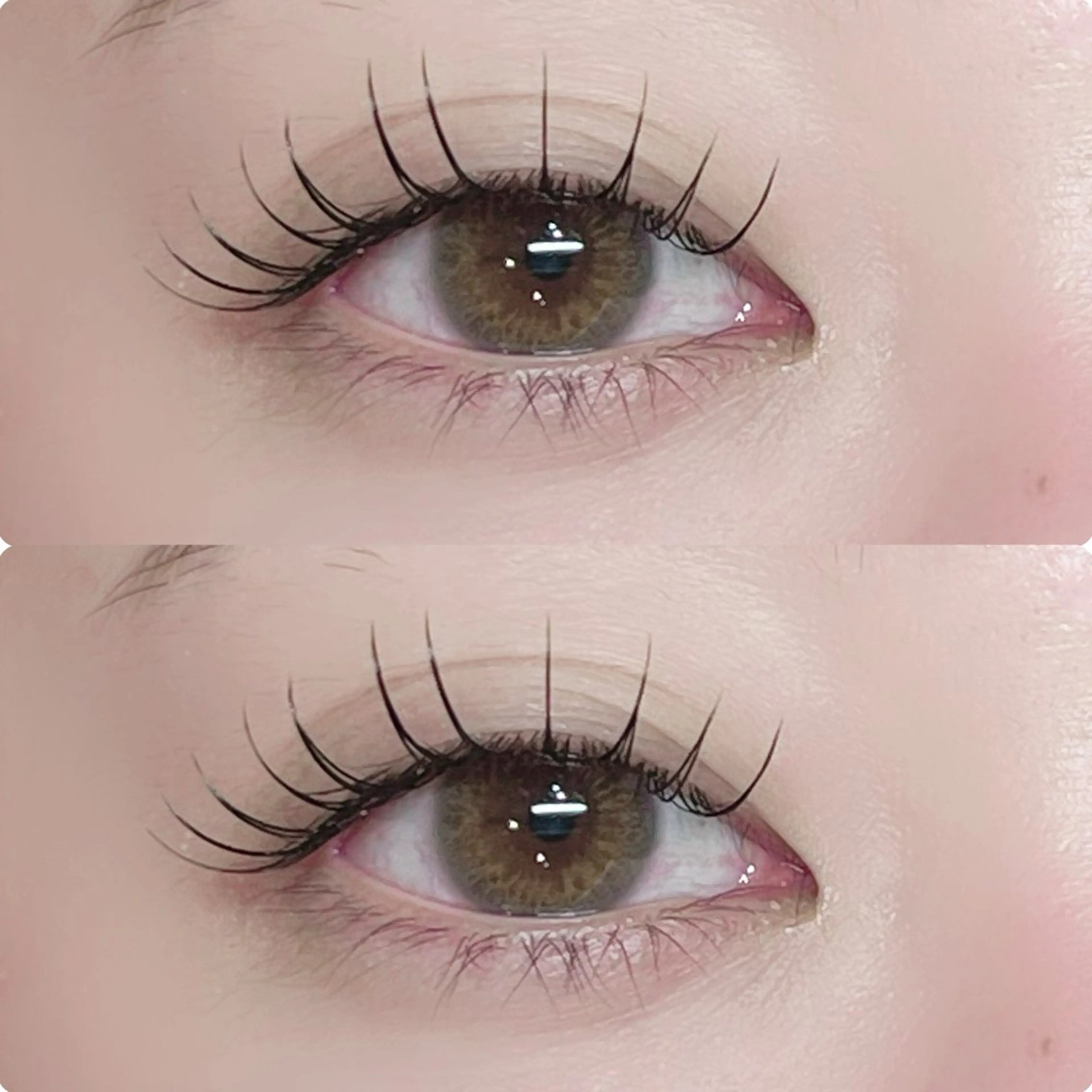 マツエク・マツパ キュート ROCCO Yukaのマツエク・マツパデザイン