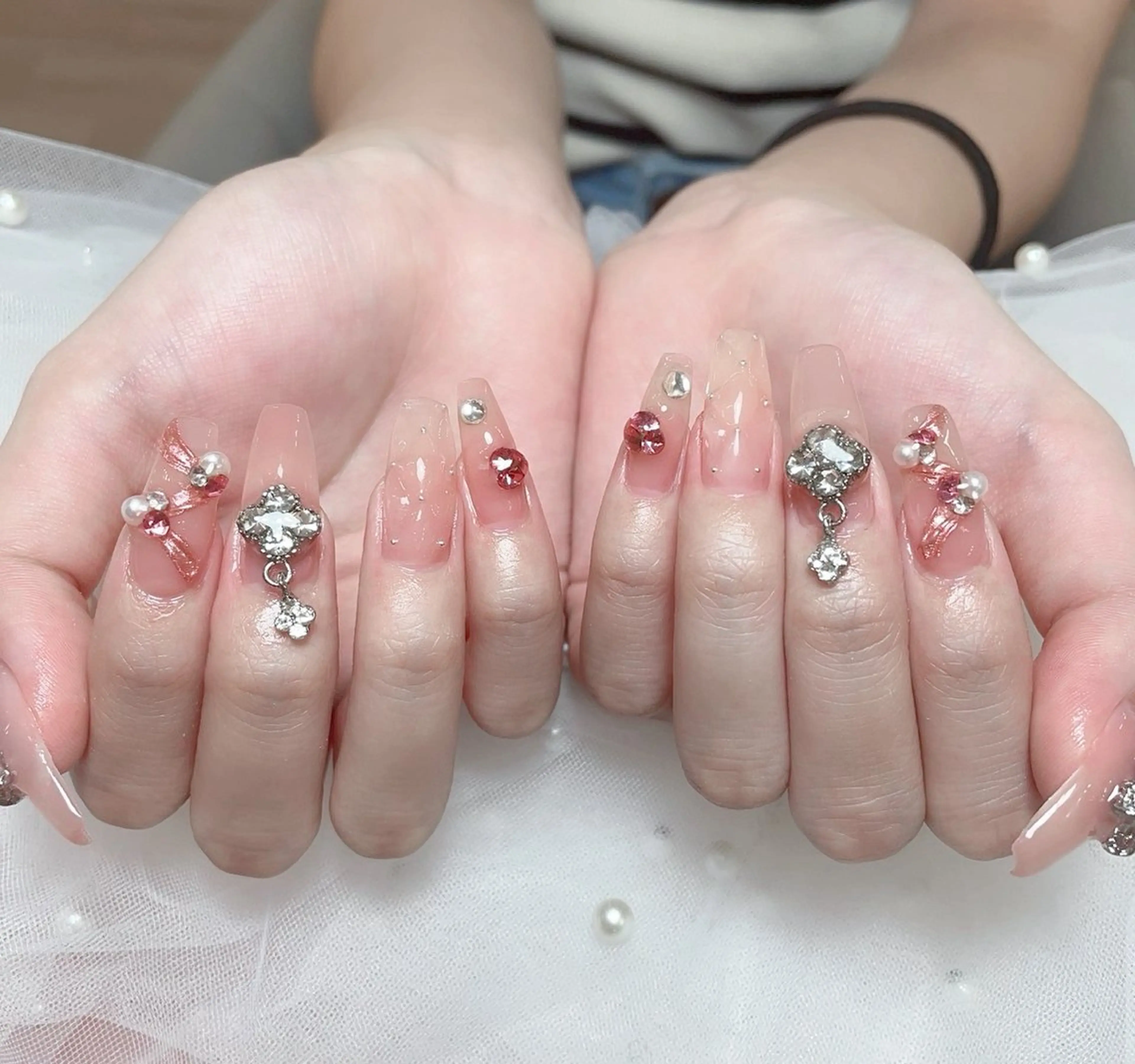 ネイル Bél Nail salonのネイルデザイン