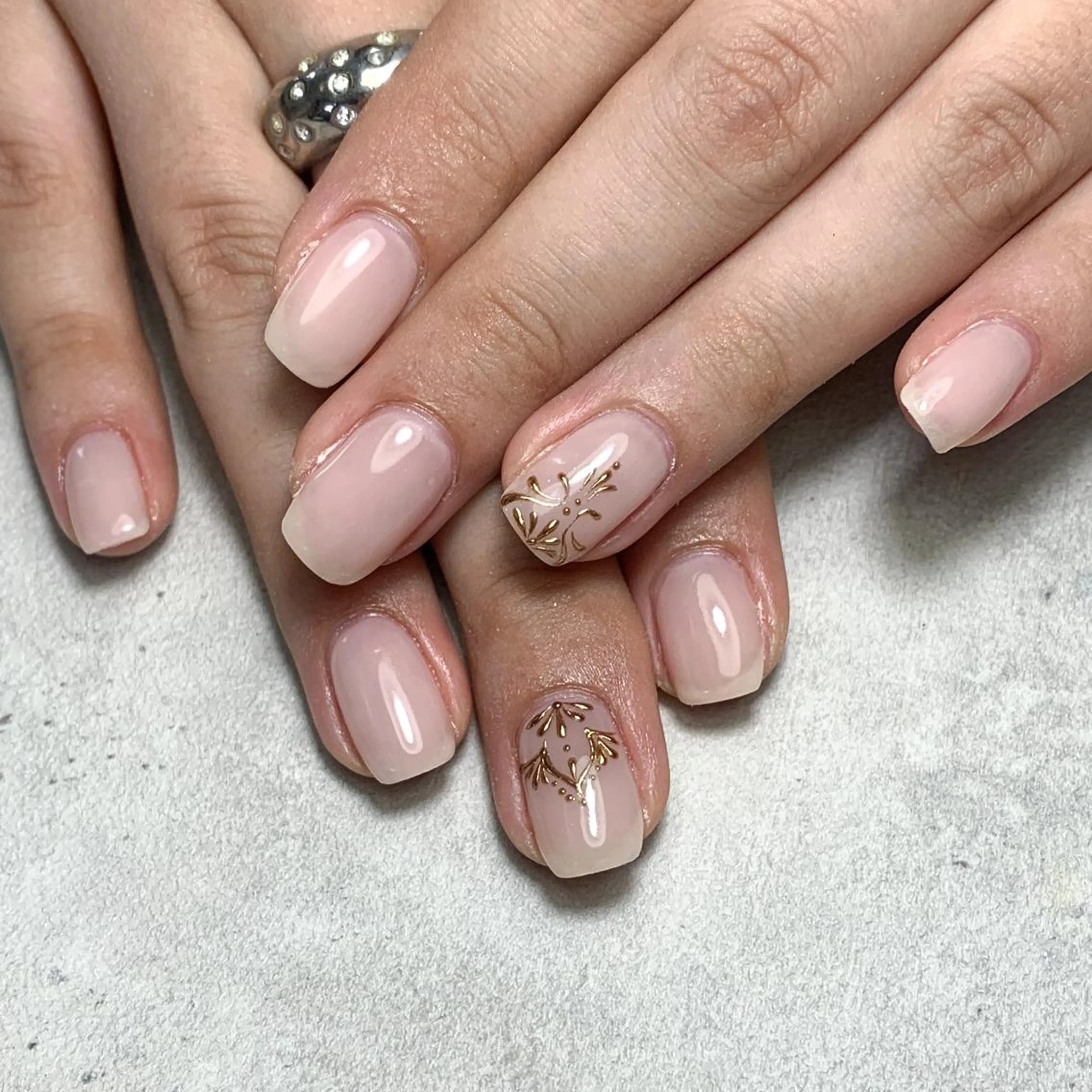 ネイル FIORITURA aiのネイルデザイン