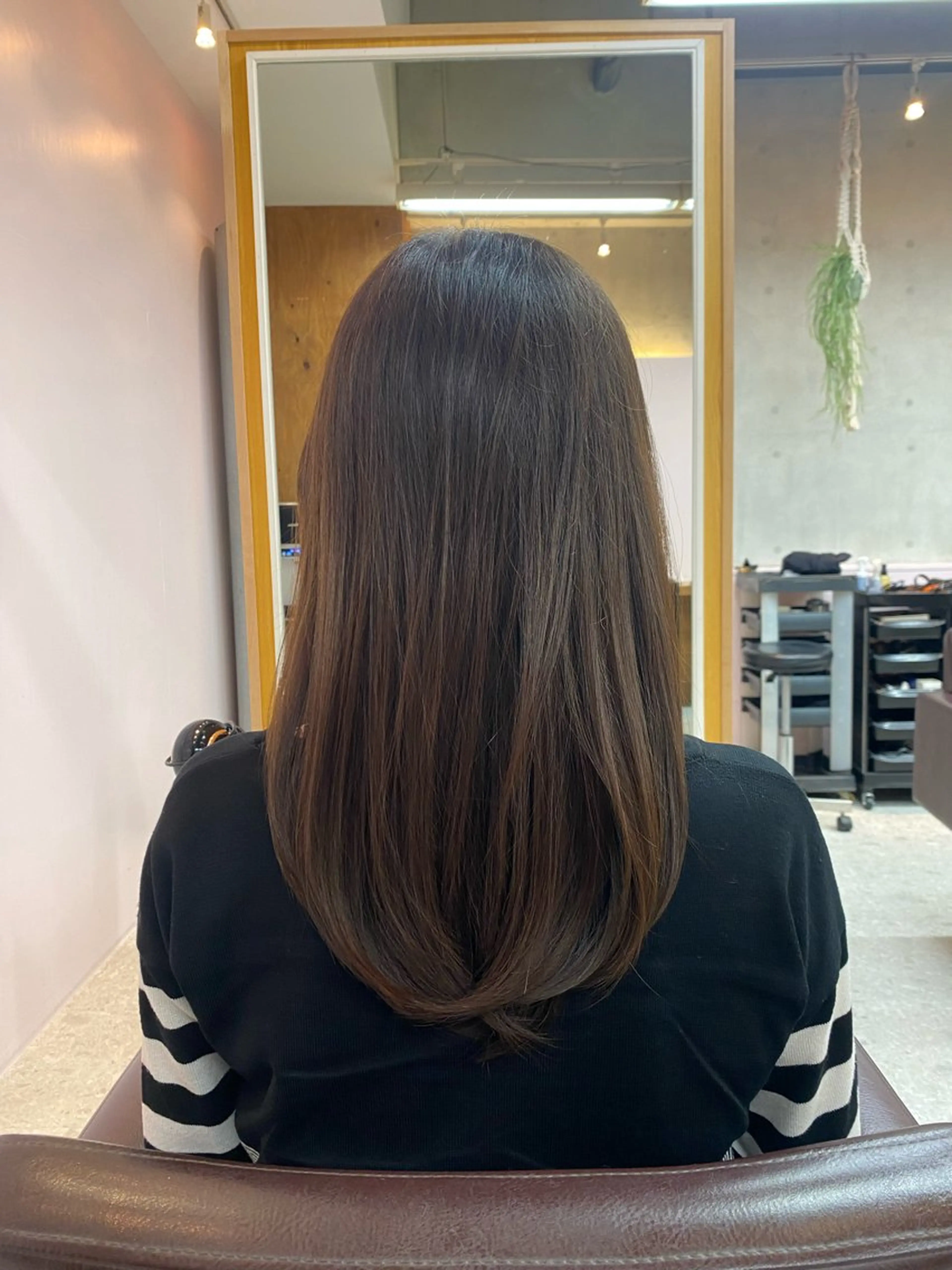 ロング 🫧Eriko/ カットモデル募集🫧のヘアスタイル