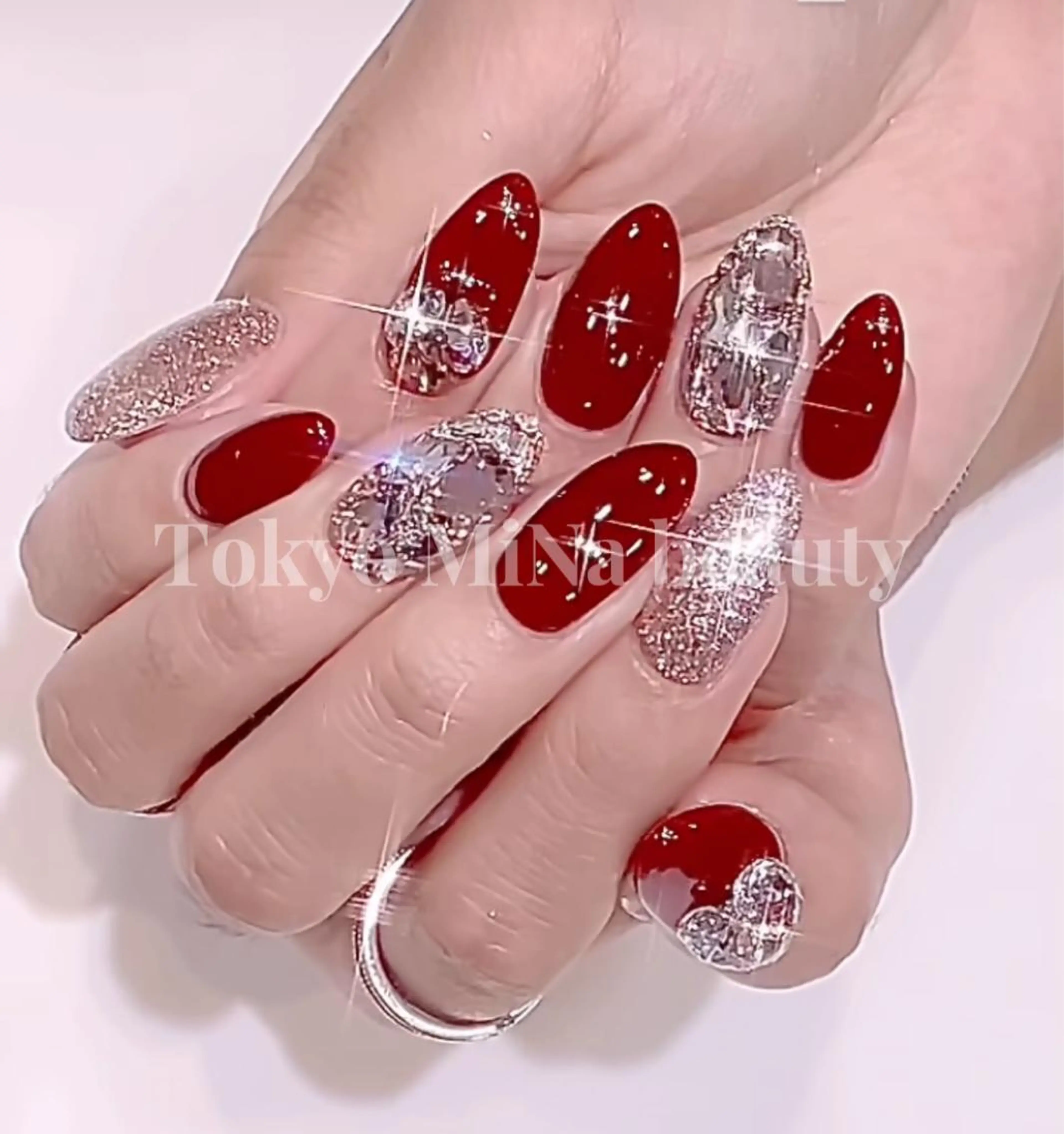 ネイル ネイル＆マツゲ crebiaのマツエク・マツパデザイン