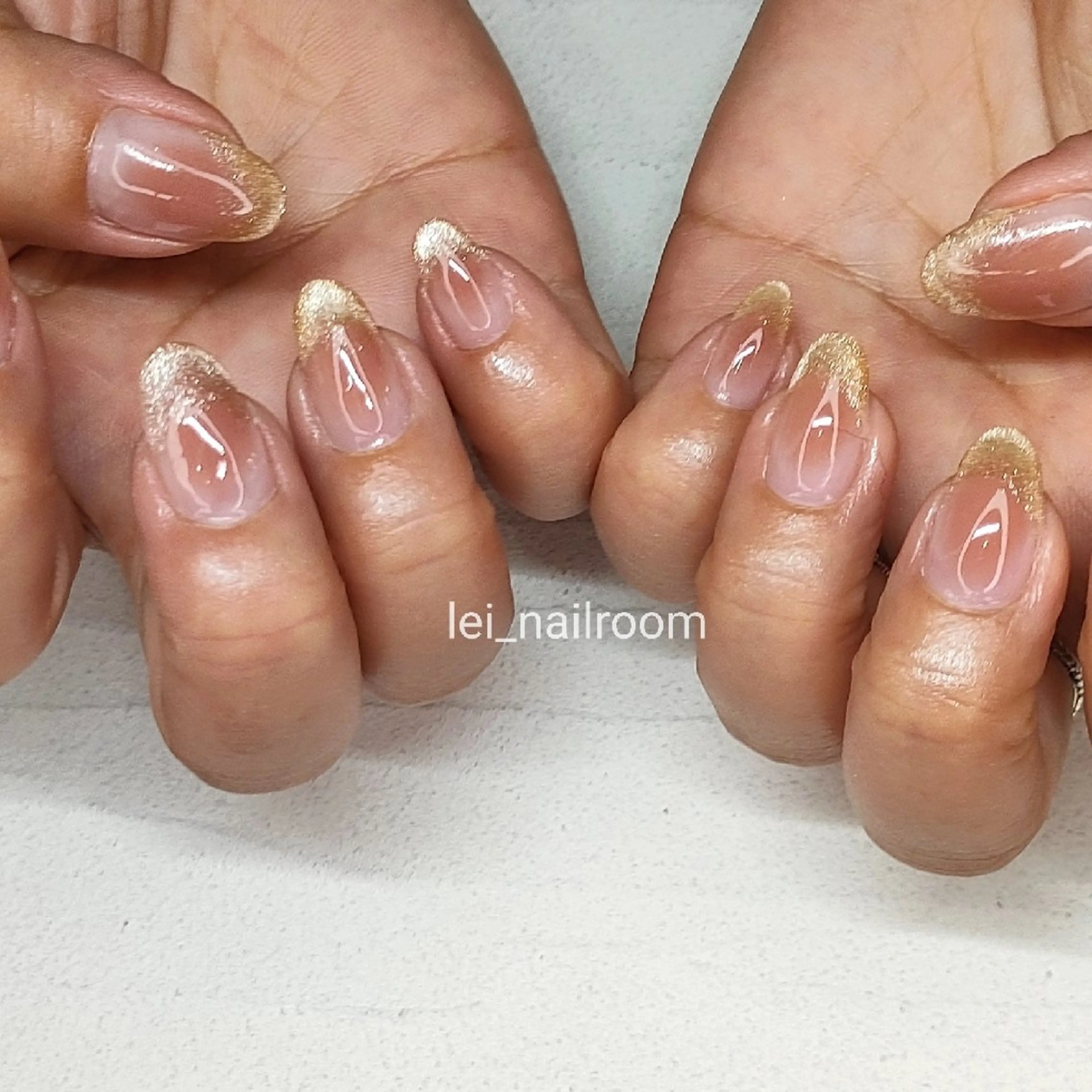 ネイル lei🌼 nailroomのネイルデザイン