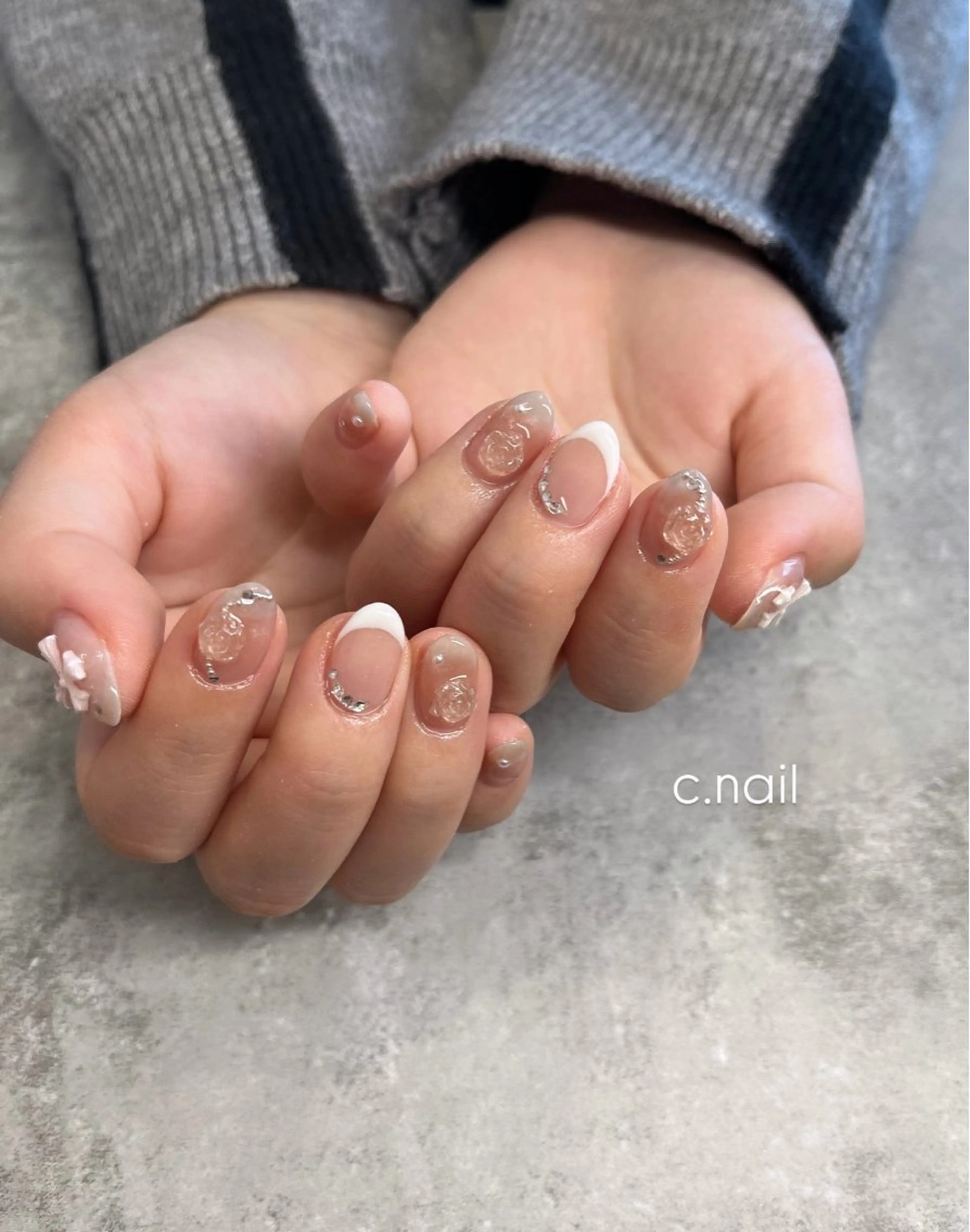 ネイル Chika/ C.nailのネイルデザイン