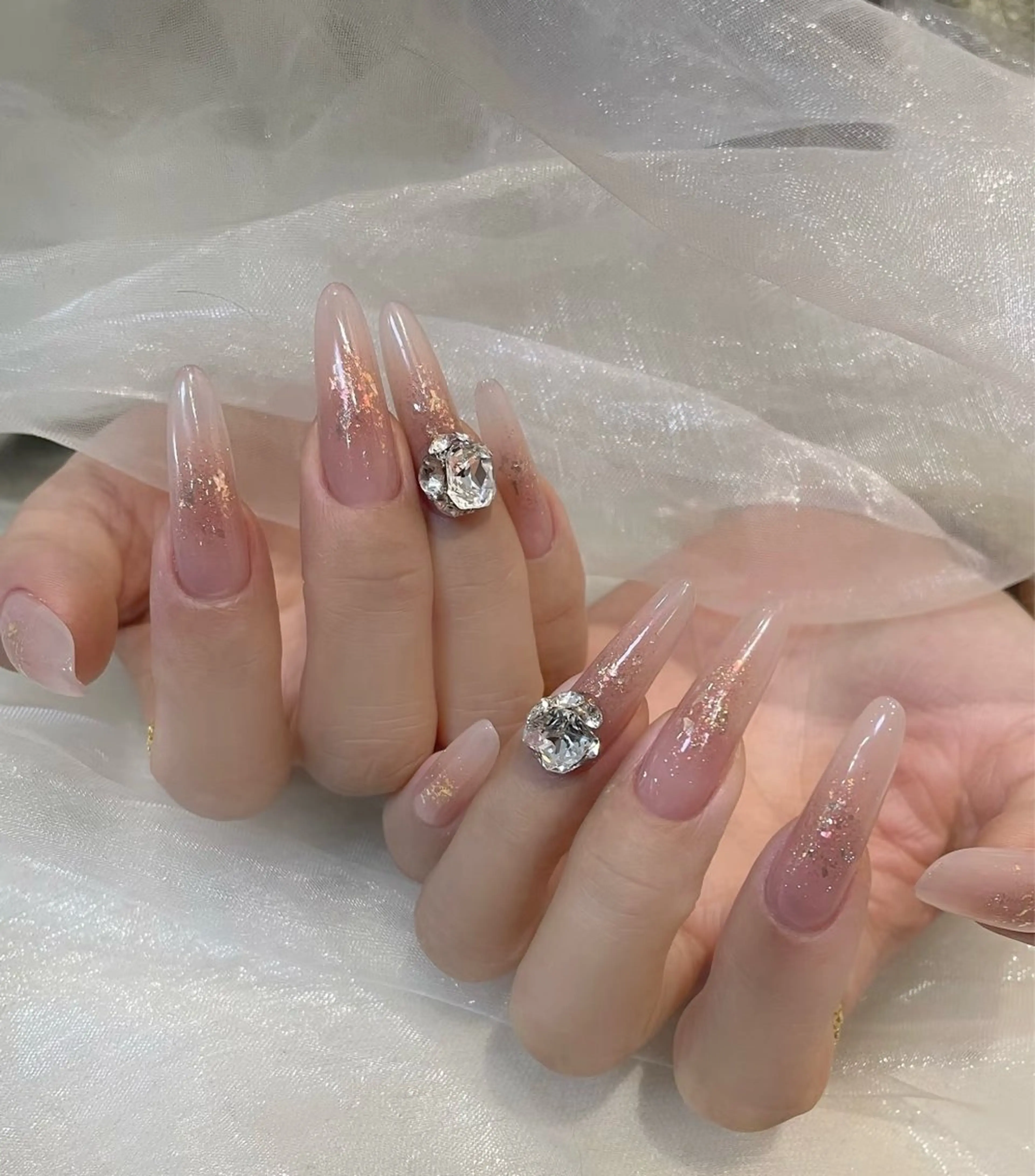 ネイル 里奈 Nailのネイルデザイン