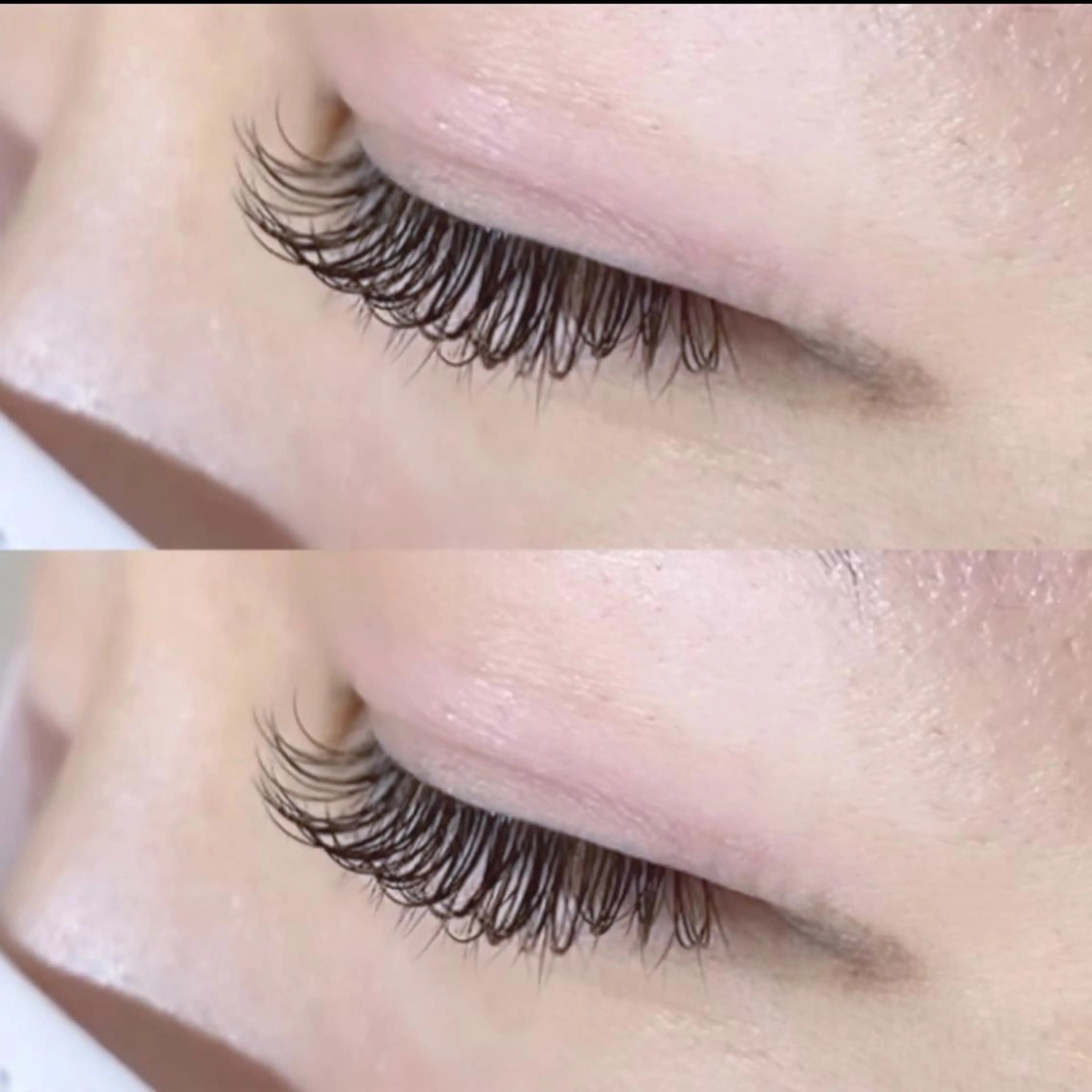 マツエク・マツパ 束感･似合わせ☽ mizunaのマツエク・マツパデザイン