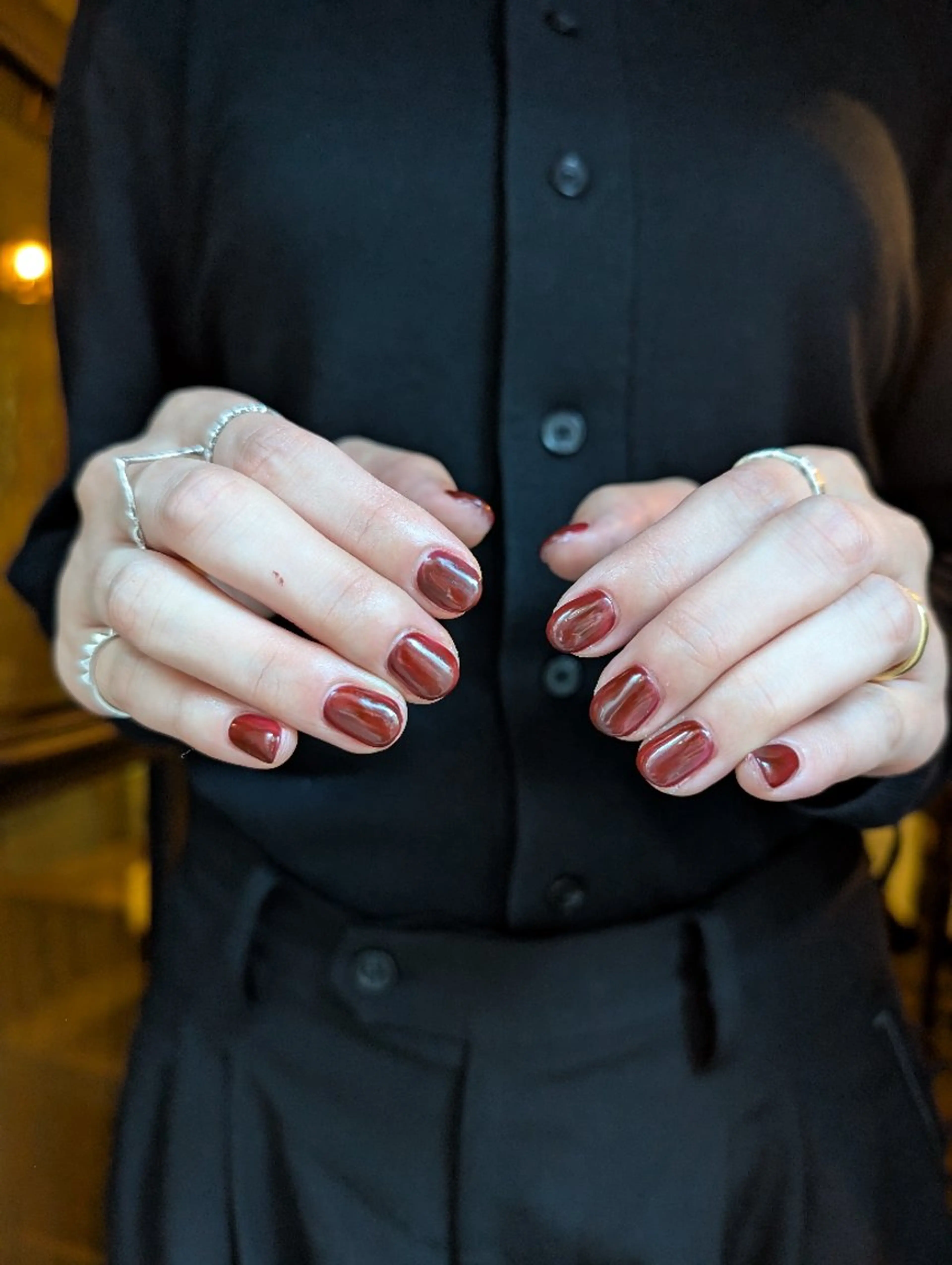 ネイル YUUKOKU Nailのネイルデザイン