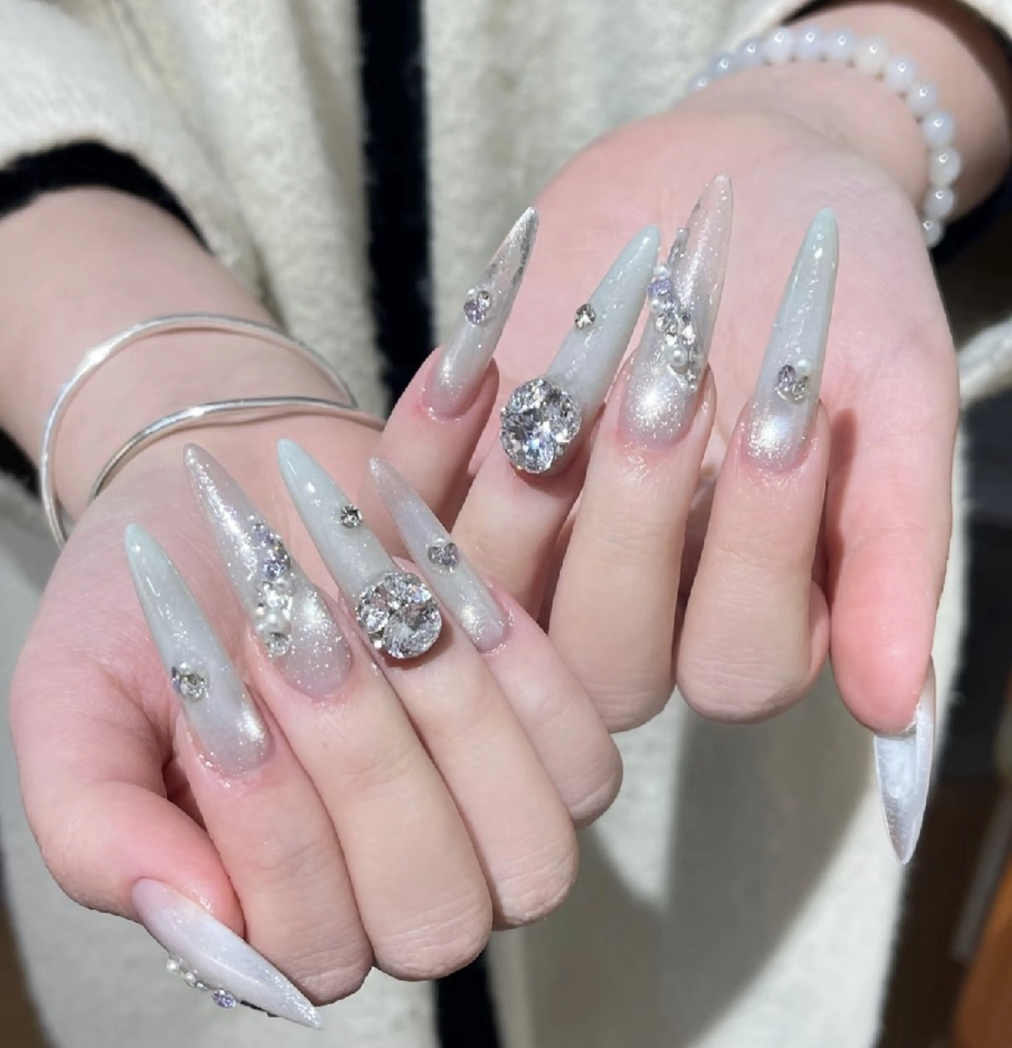 ネイル ハンドネイル スカルプ専門店 Ｄ-Beautyのネイルデザイン