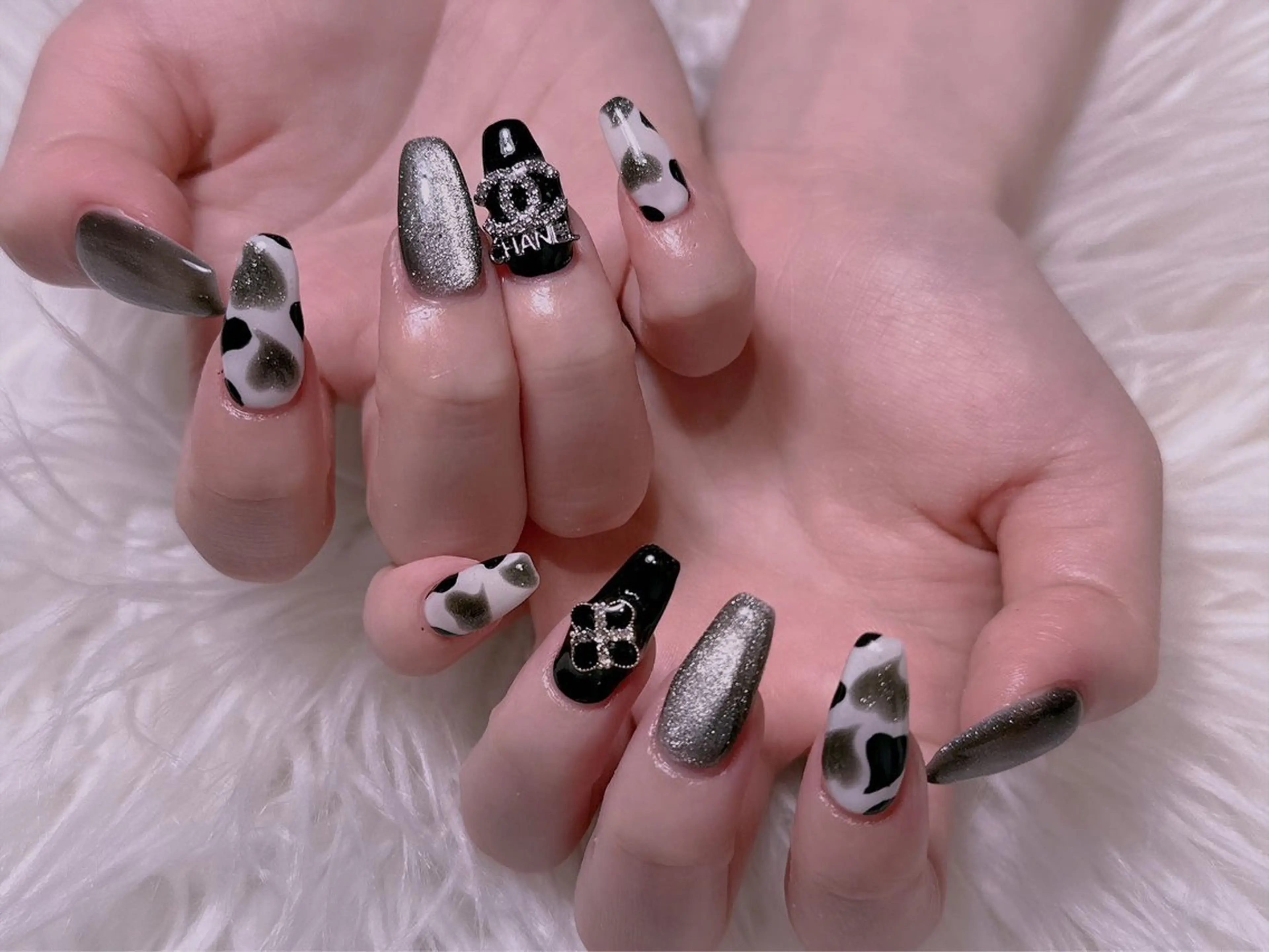 ネイル 美爪パラジェル導入店 Sunnilyのネイルデザイン