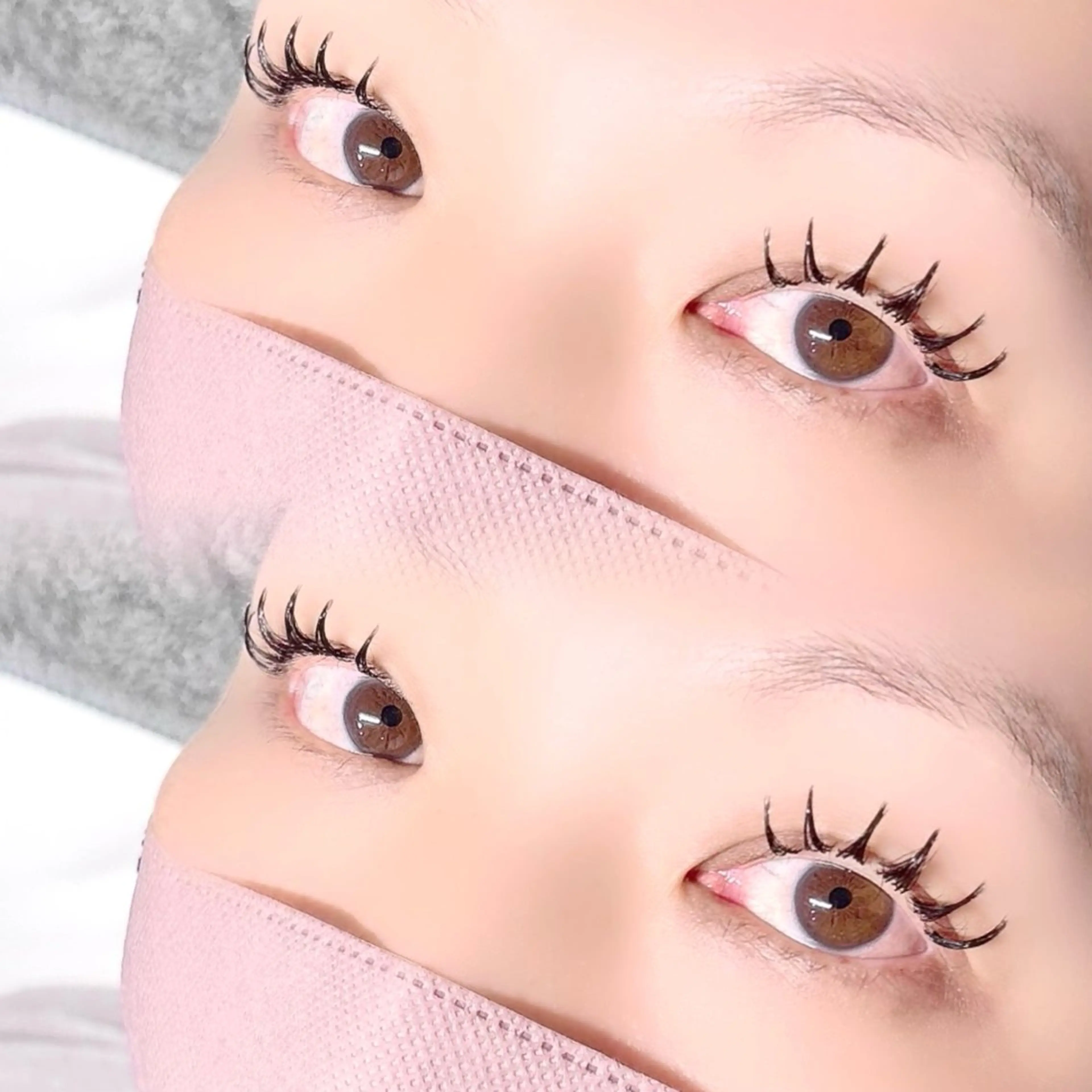 マツエク・マツパ マツエク Fuka. Lash 𐙚⸝⸝꙳のマツエク・マツパデザイン