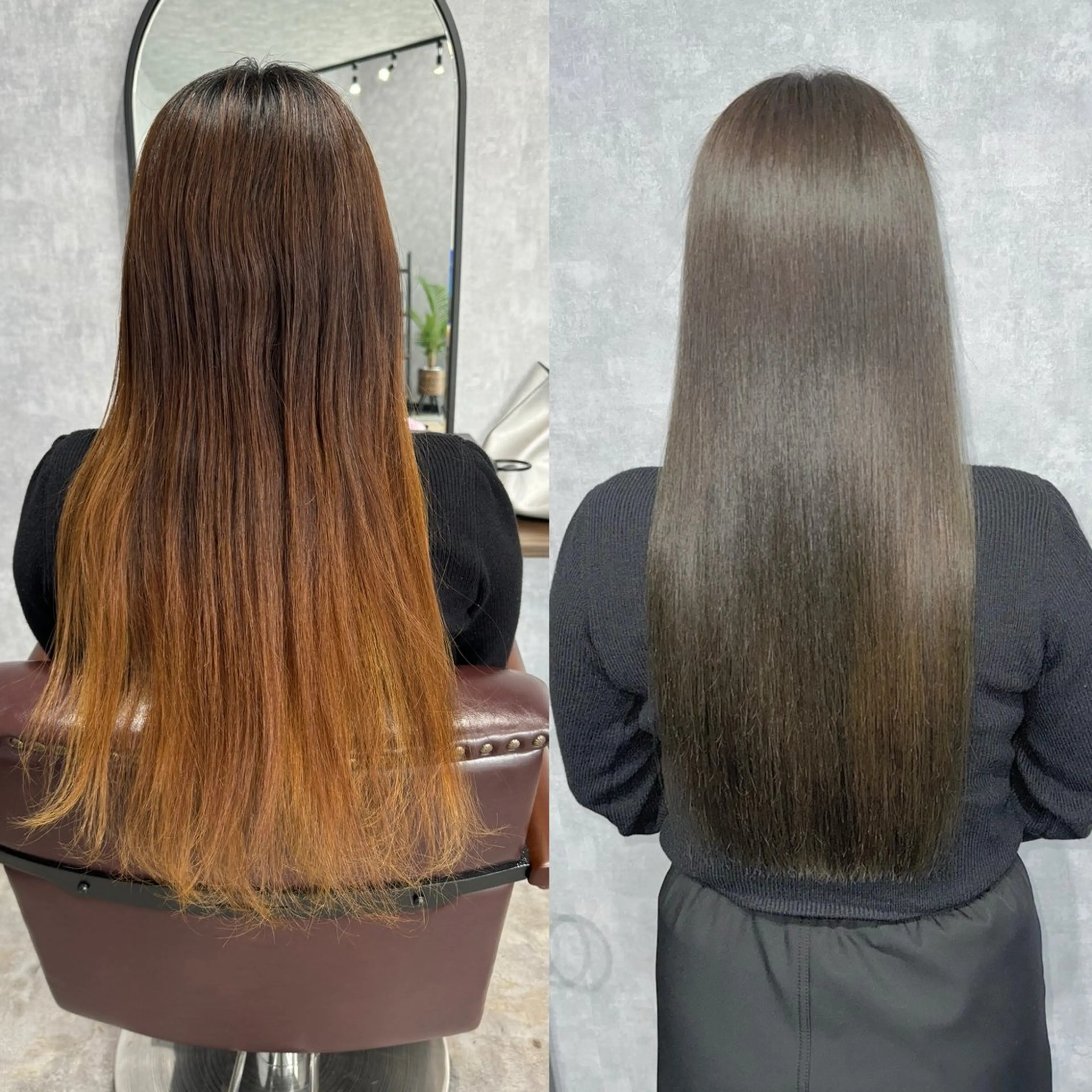 ロング 髪質改善 堀越一弘 髪質改善ヘアケア特化のヘアスタイル