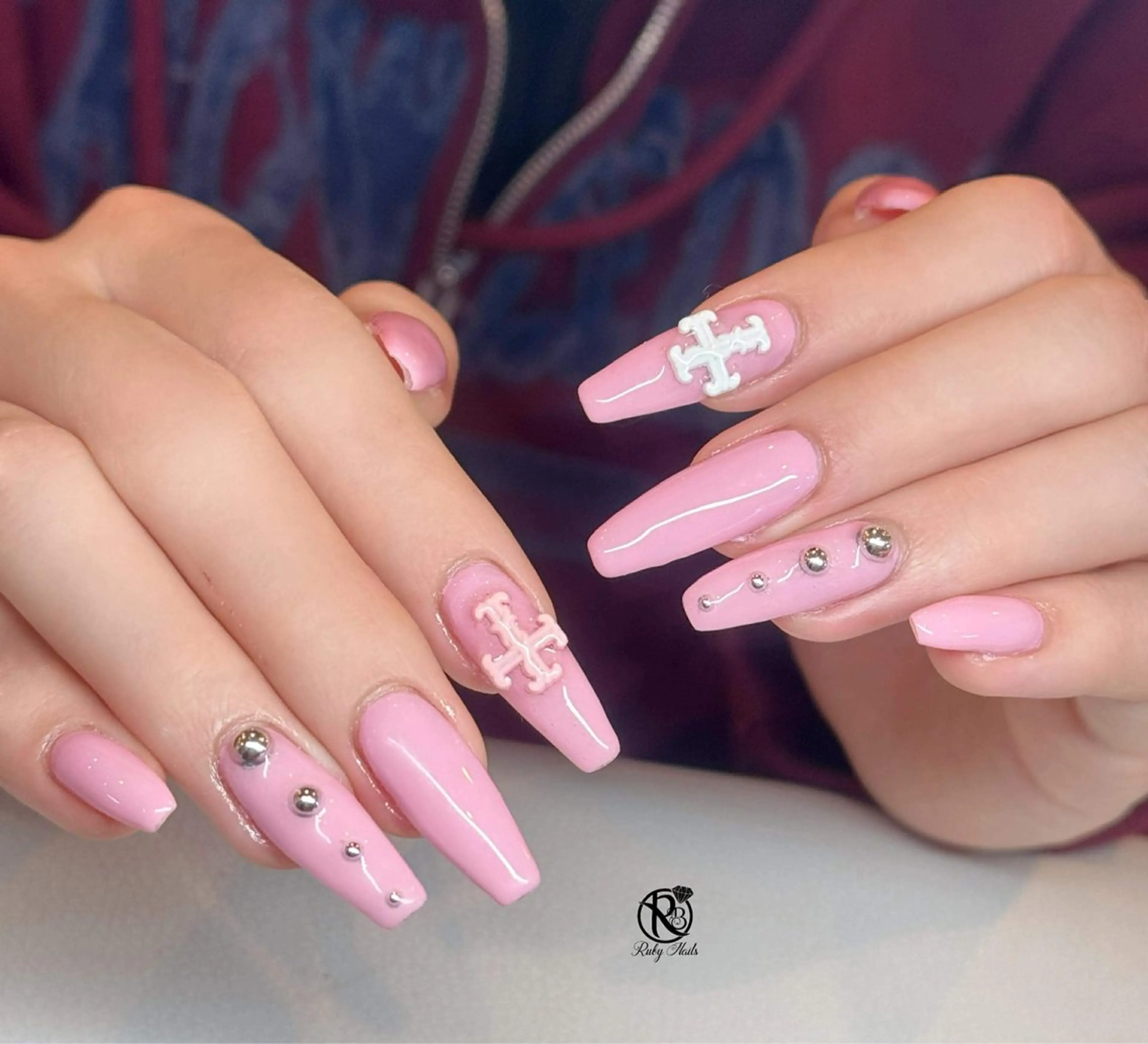 ネイル ハンドネイル Yukichan 日暮里店のネイルデザイン