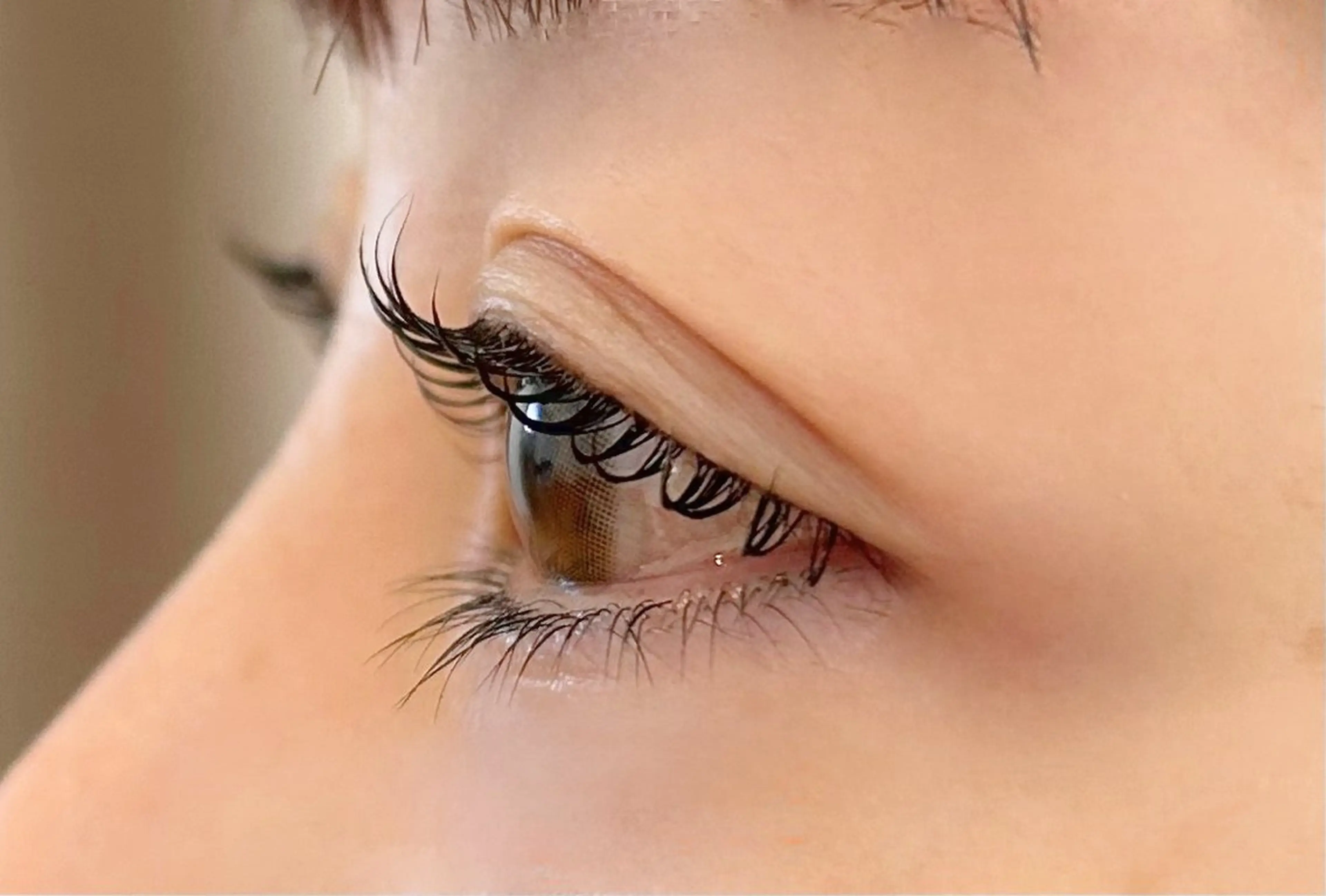 ｛まつげパーマ👀｝【スウィート・モブ】¥3480-の写真