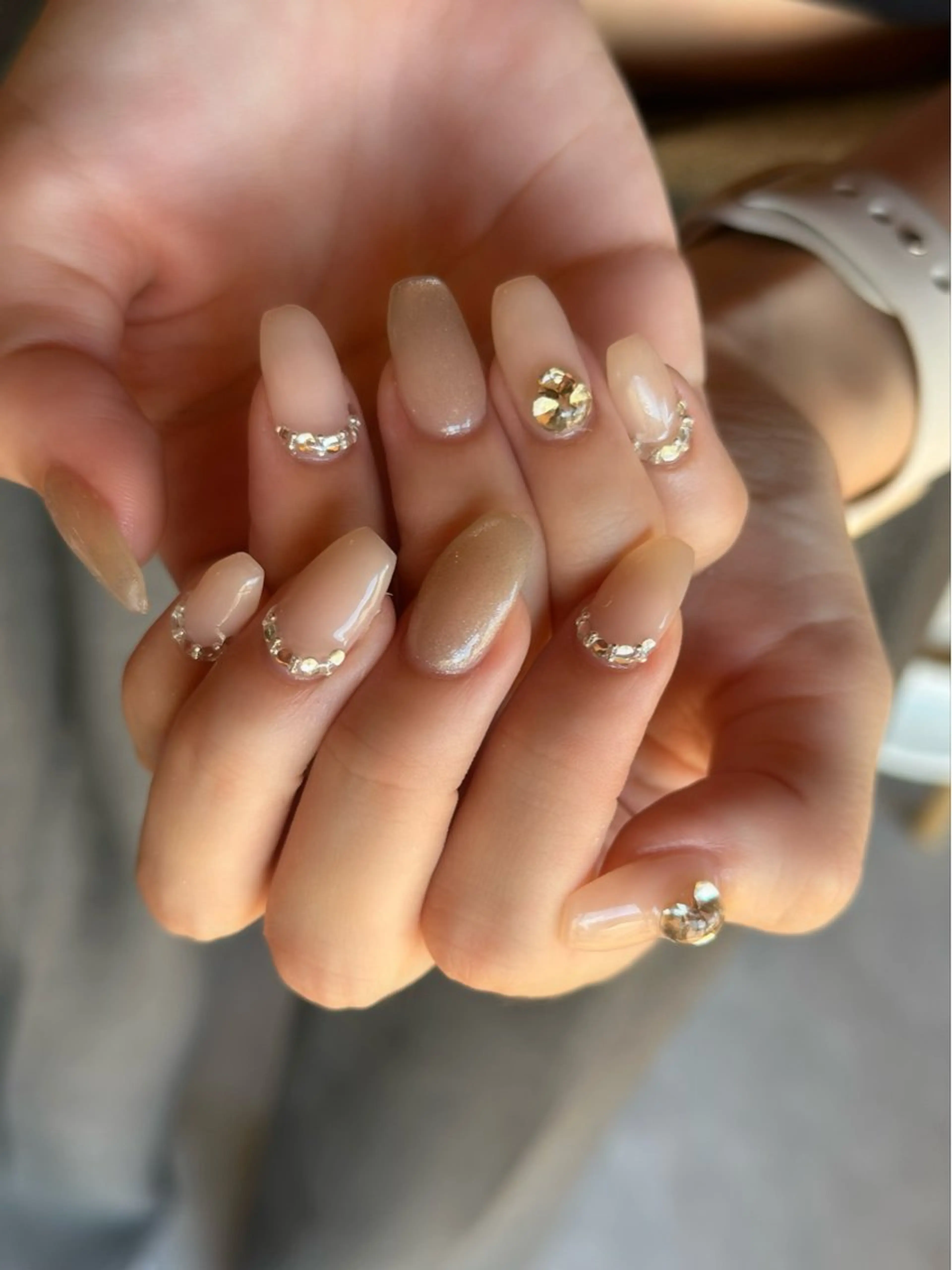 ネイル private salon M&のネイルデザイン