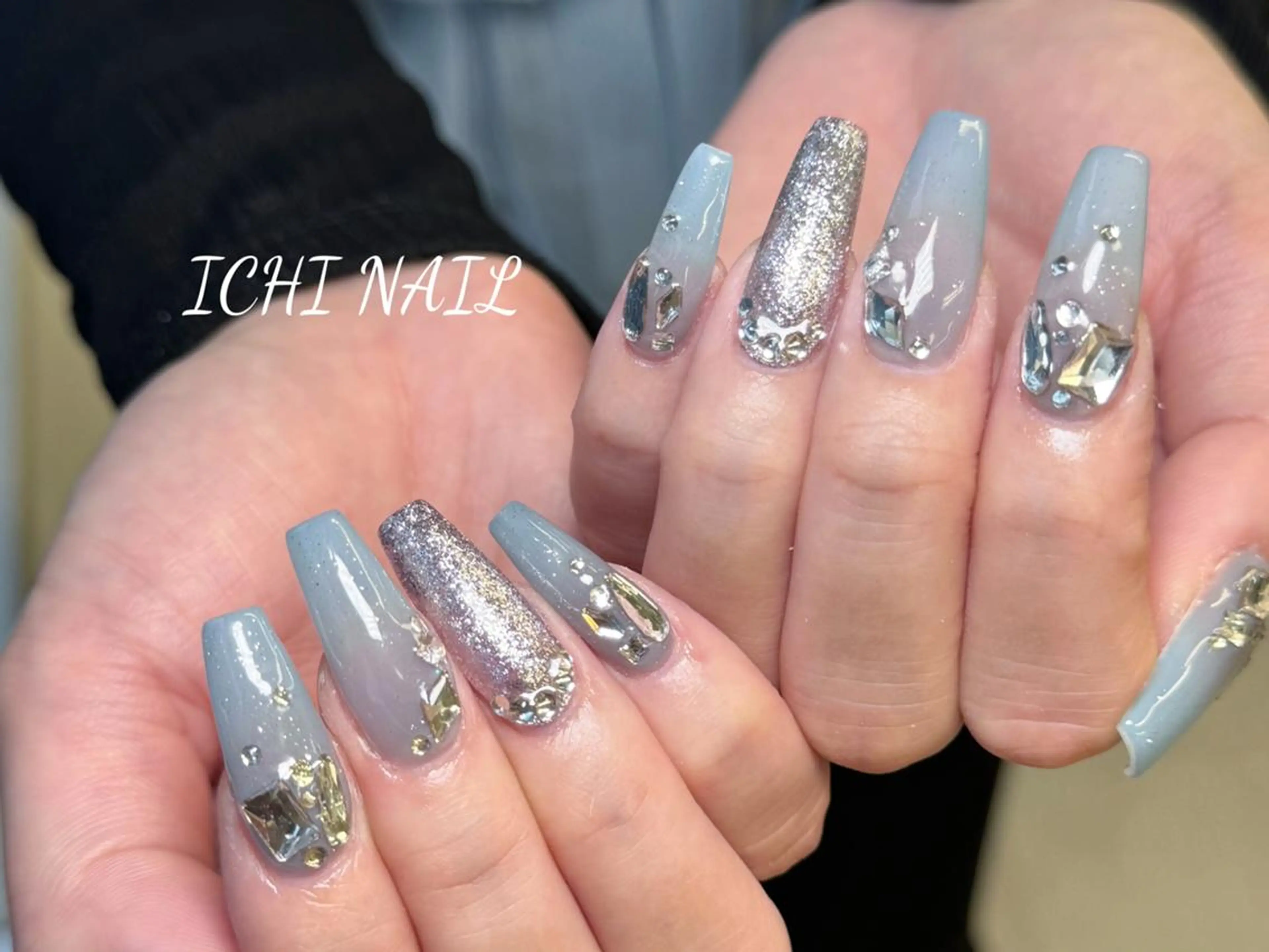 ネイル ハンドネイル 🧚🏻‍♀️ NOHA🎀のネイルデザイン