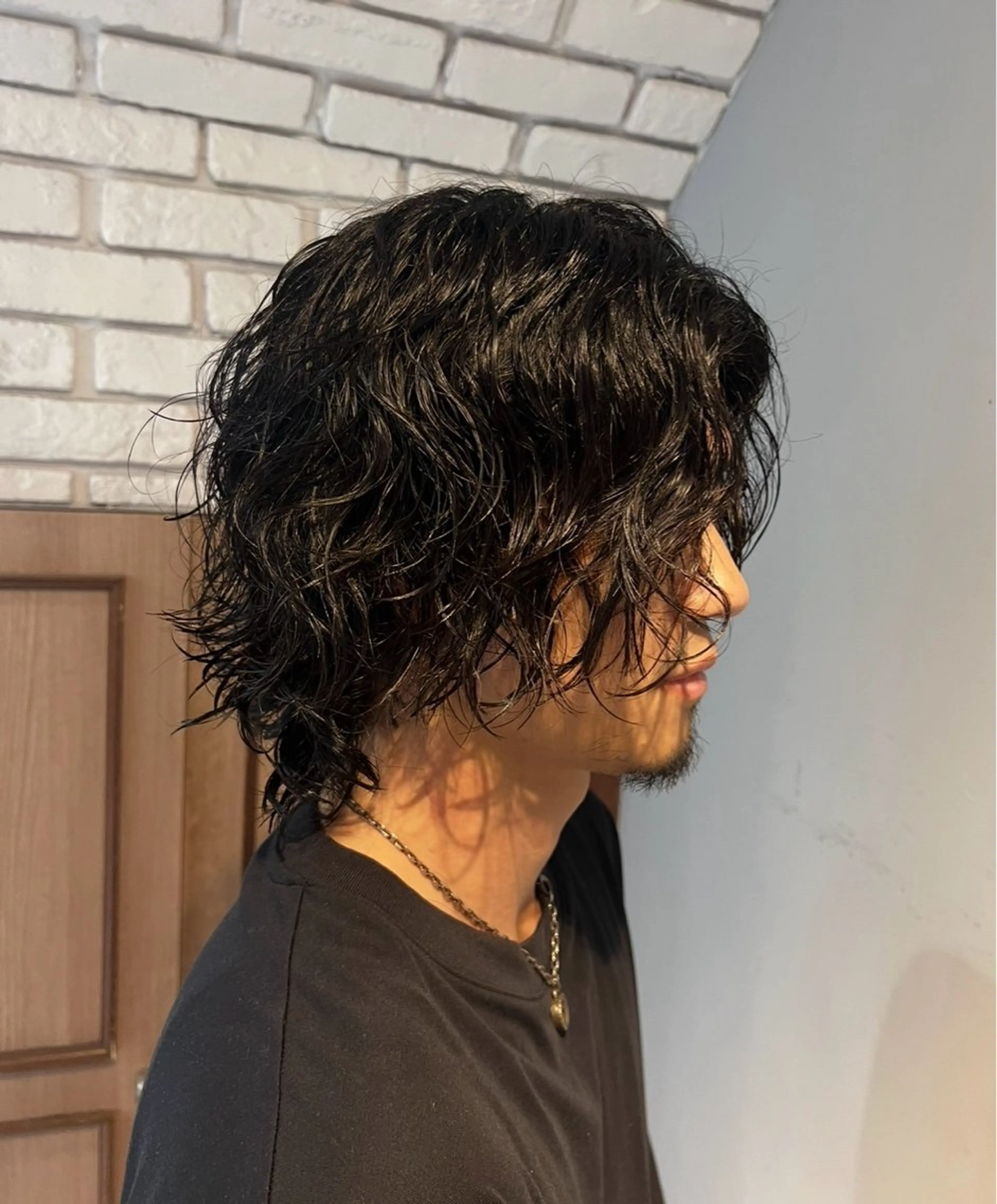 メンズ メンズ特化✂︎美容師 NISHIHARAのヘアスタイル
