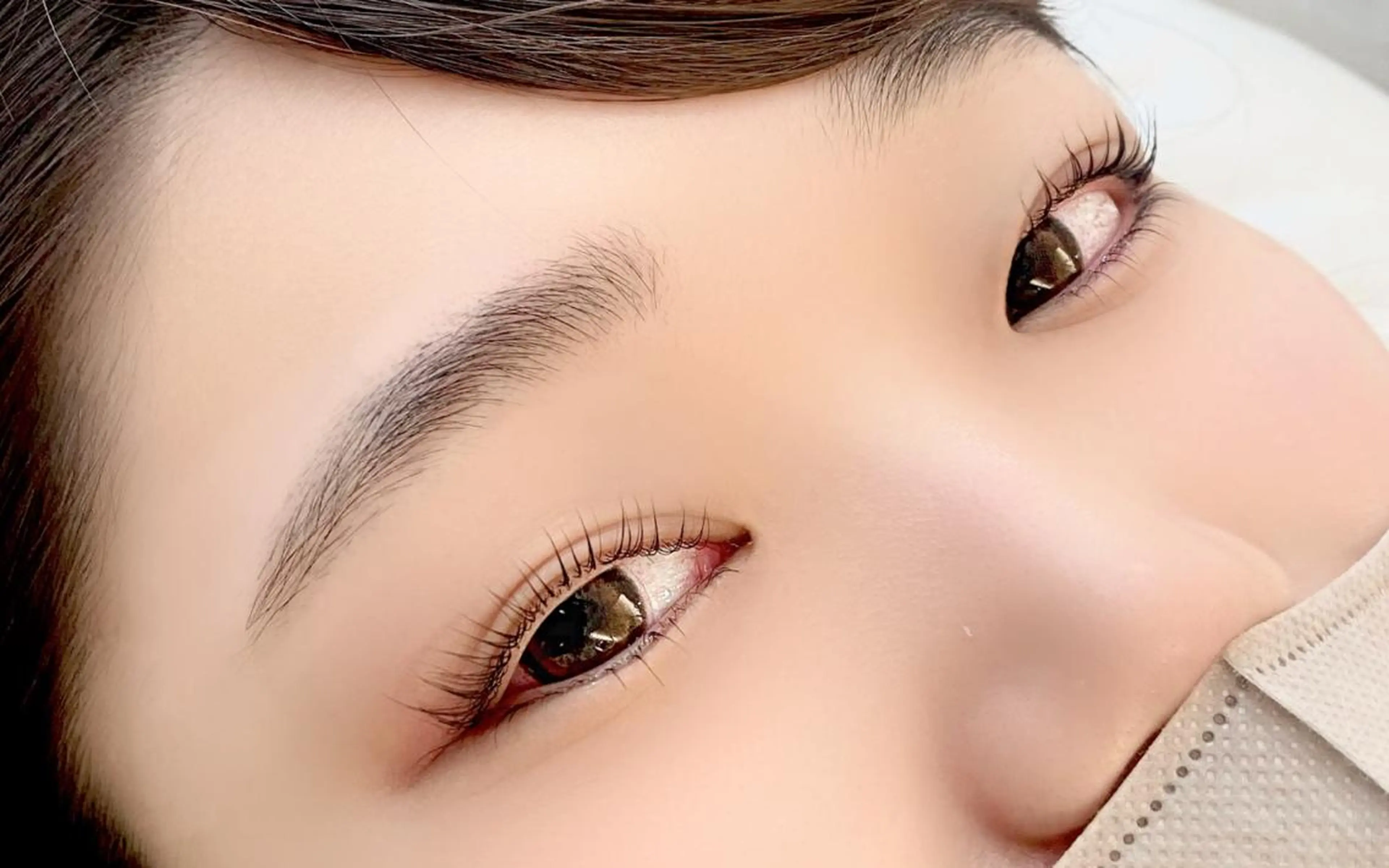 マツエク・マツパ パリジェンヌラッシュリフト eyelash salon neo+のマツエク・マツパデザイン