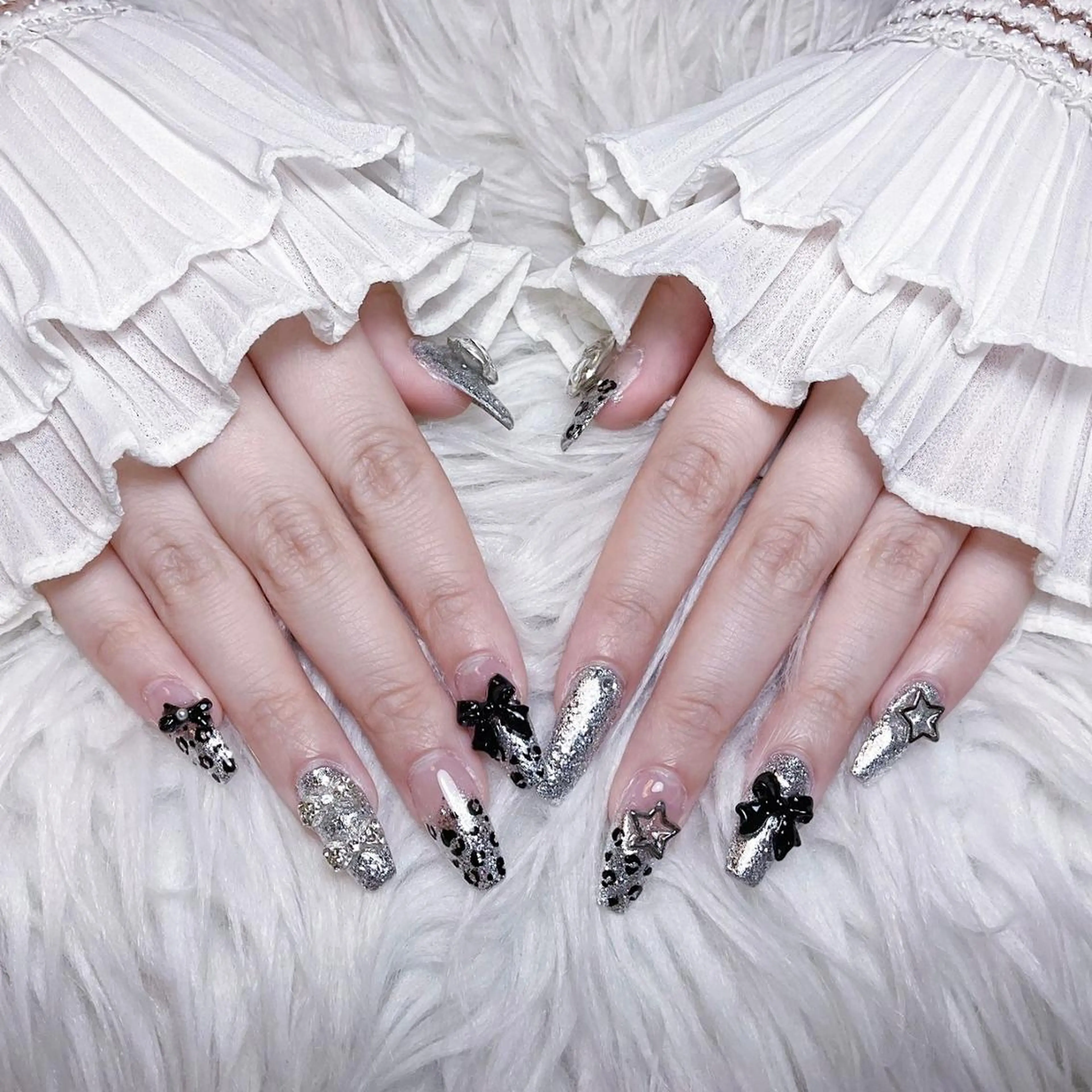 ネイル 🩵Yun nail Salon 🩵のネイルデザイン