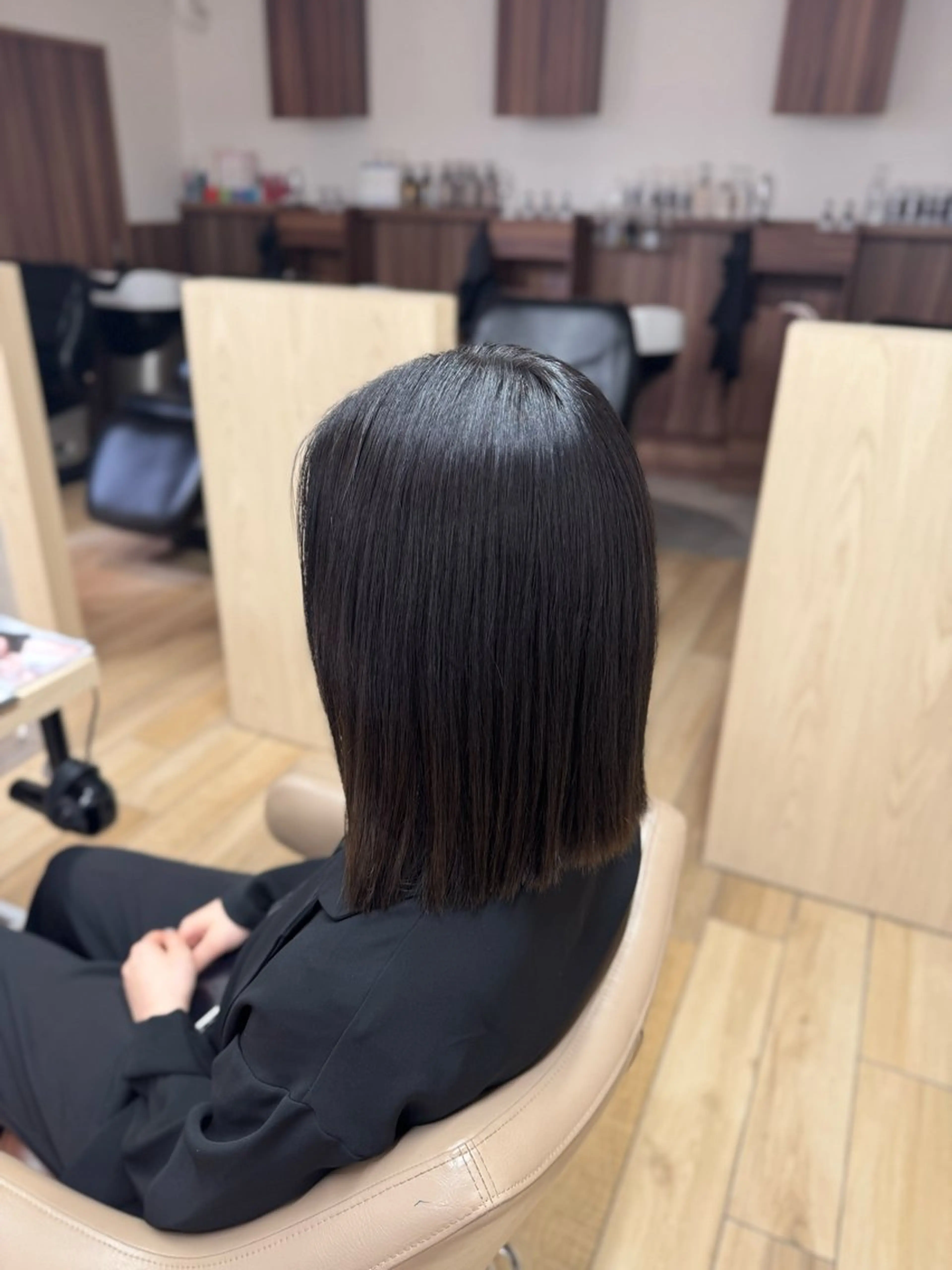 カラー ヘアカラー 田村 真菜のヘアスタイル