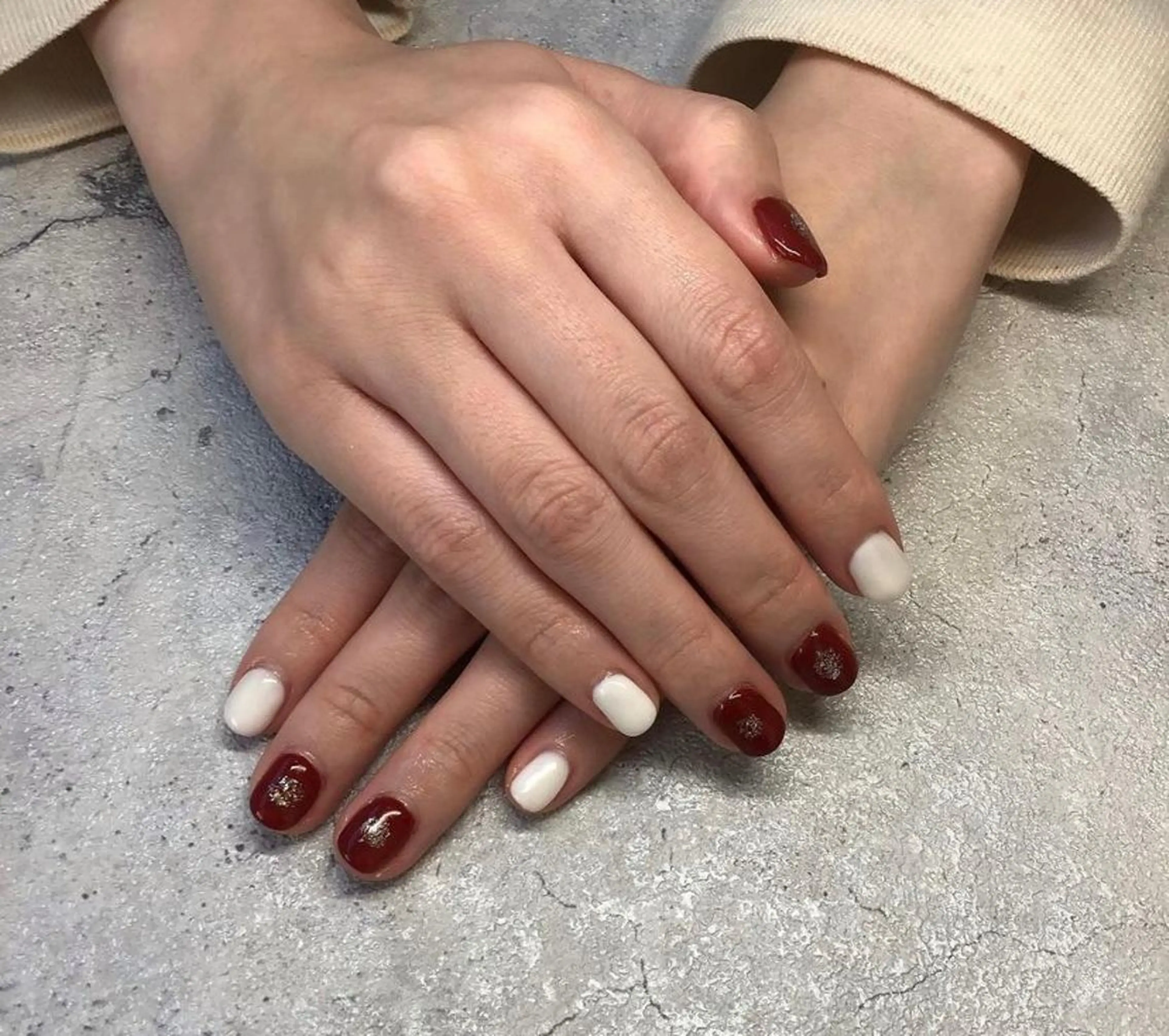 ネイル ハンドネイル はあとねいる 八事店のネイルデザイン