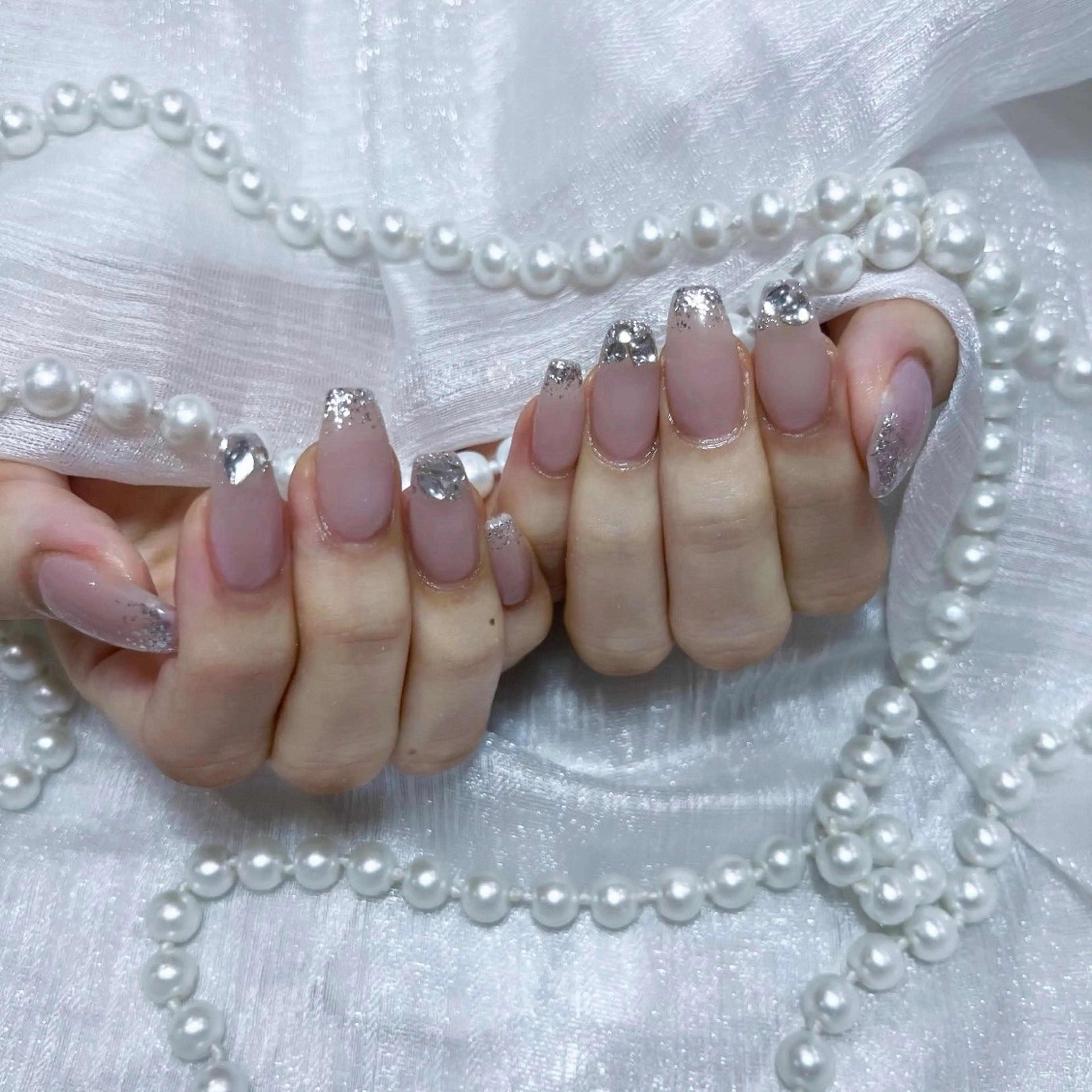 ネイル ハンドネイル You&Me Miruのネイルデザイン