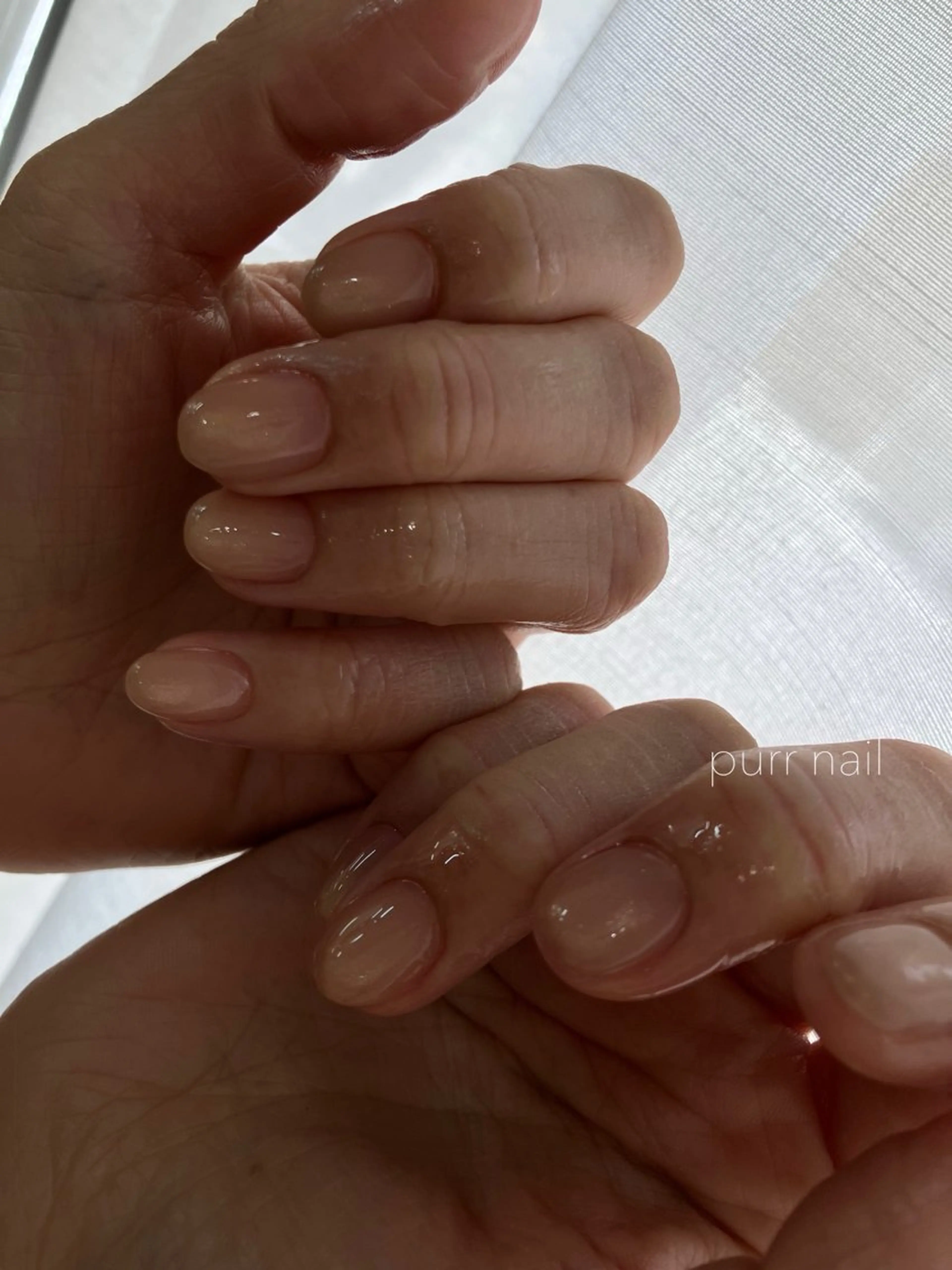 ネイル purr nailのネイルデザイン