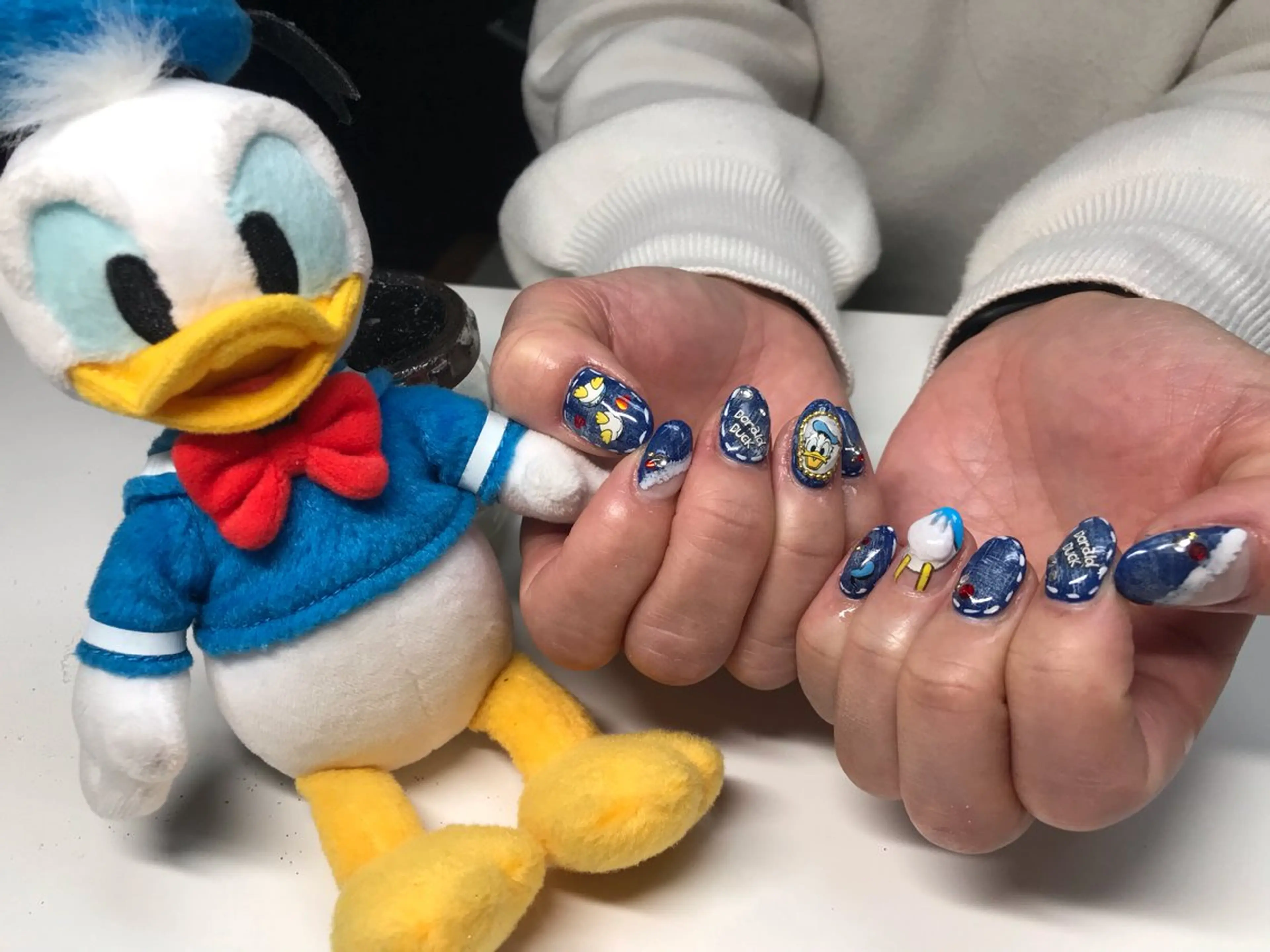 ネイル ハンドネイル ネイルサロン NAILILYのネイルデザイン