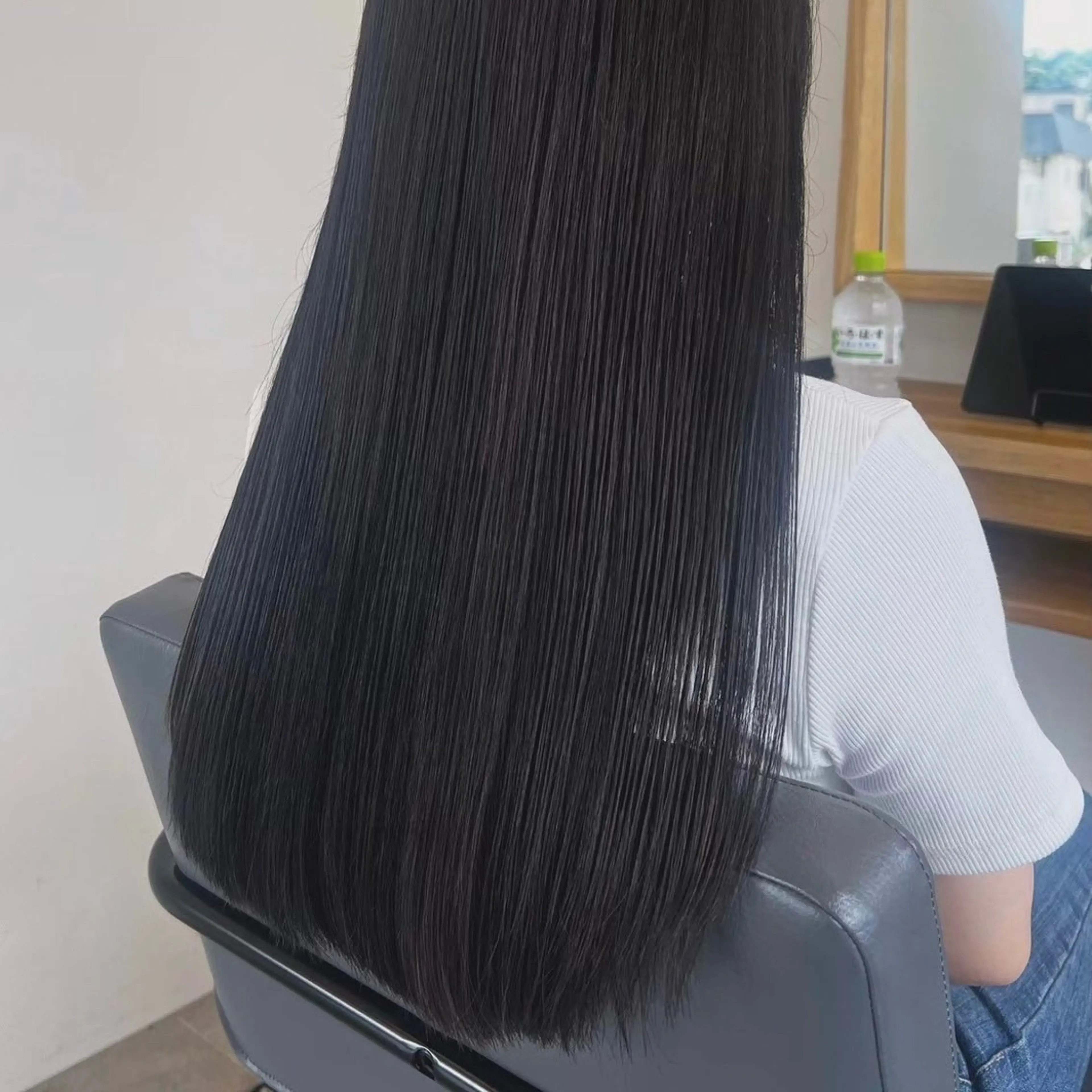 ロング はらゆか🦄レディー スカット🧸のヘアスタイル