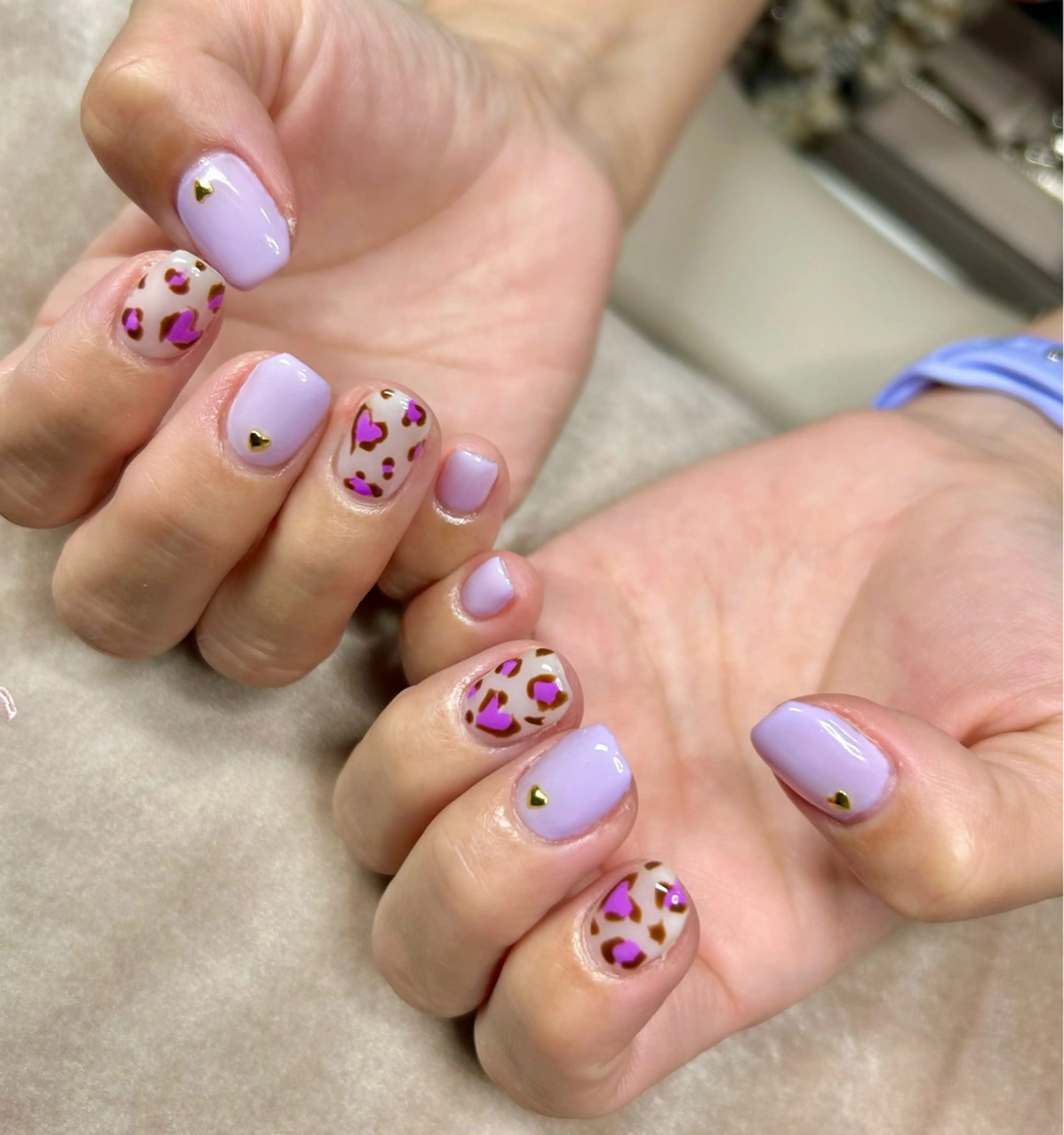 ネイル nailroom HARU.のネイルデザイン