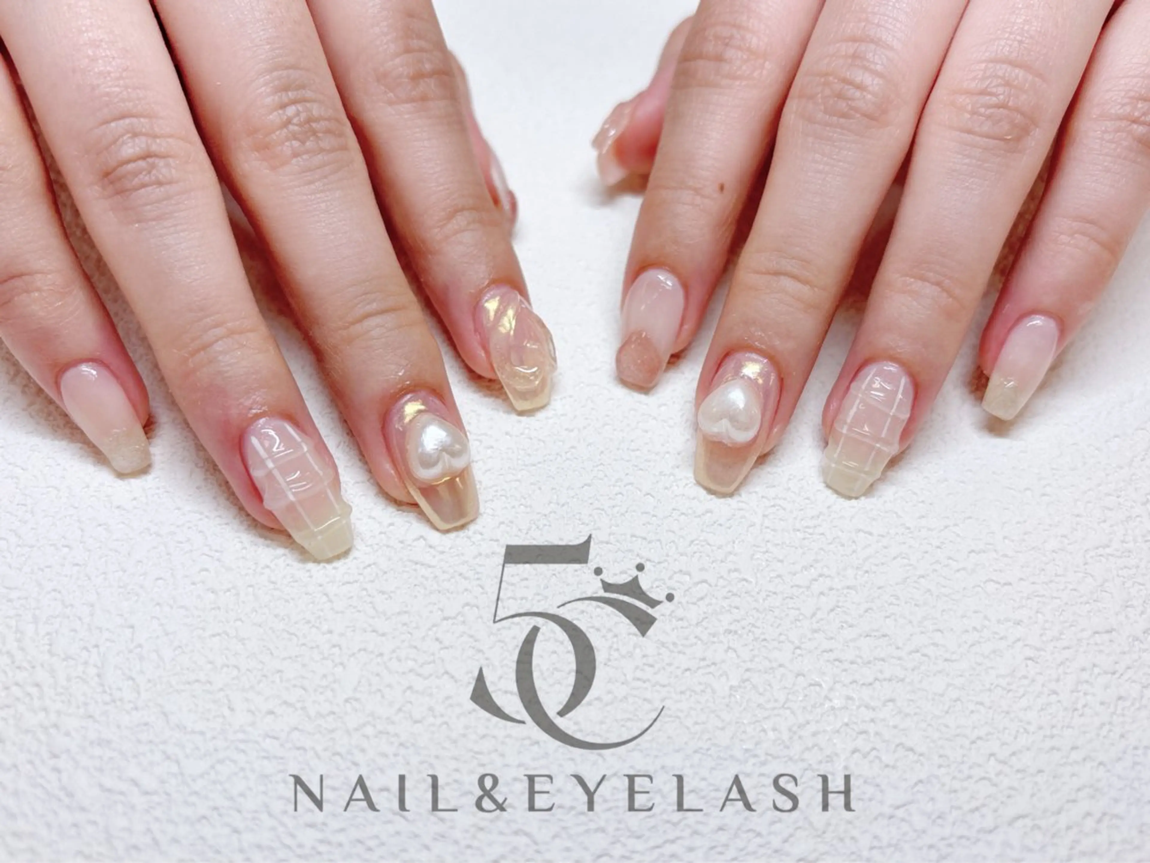 ネイル ハンドネイル 5C NAIL 5C NAILのネイルデザイン